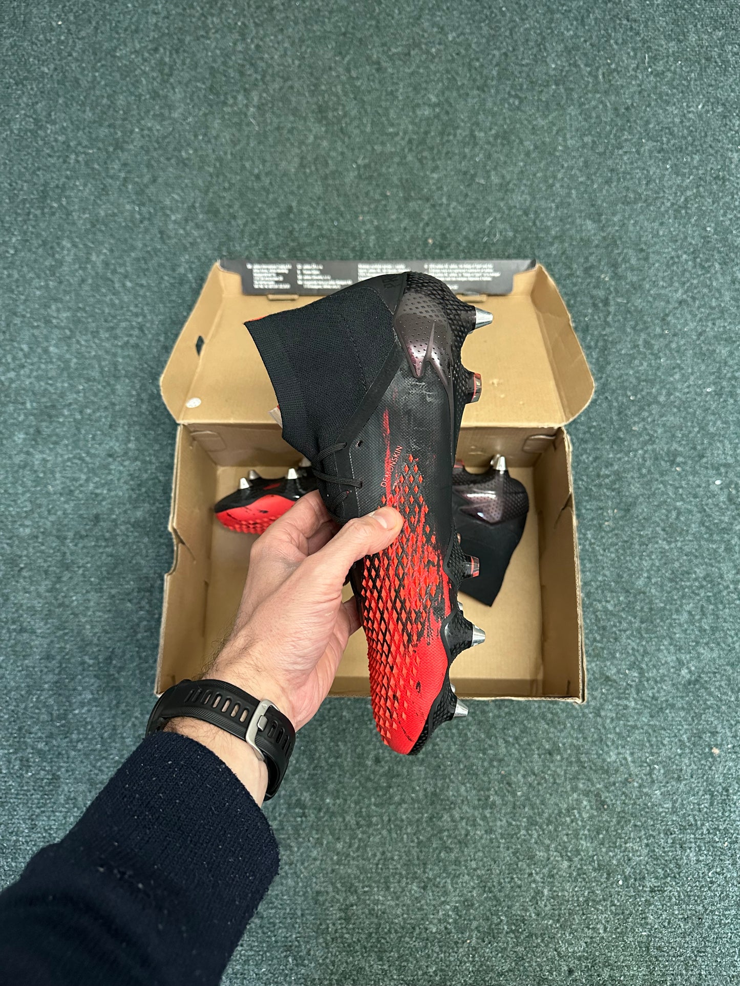Adidas Predator Mutator 20.1 SG