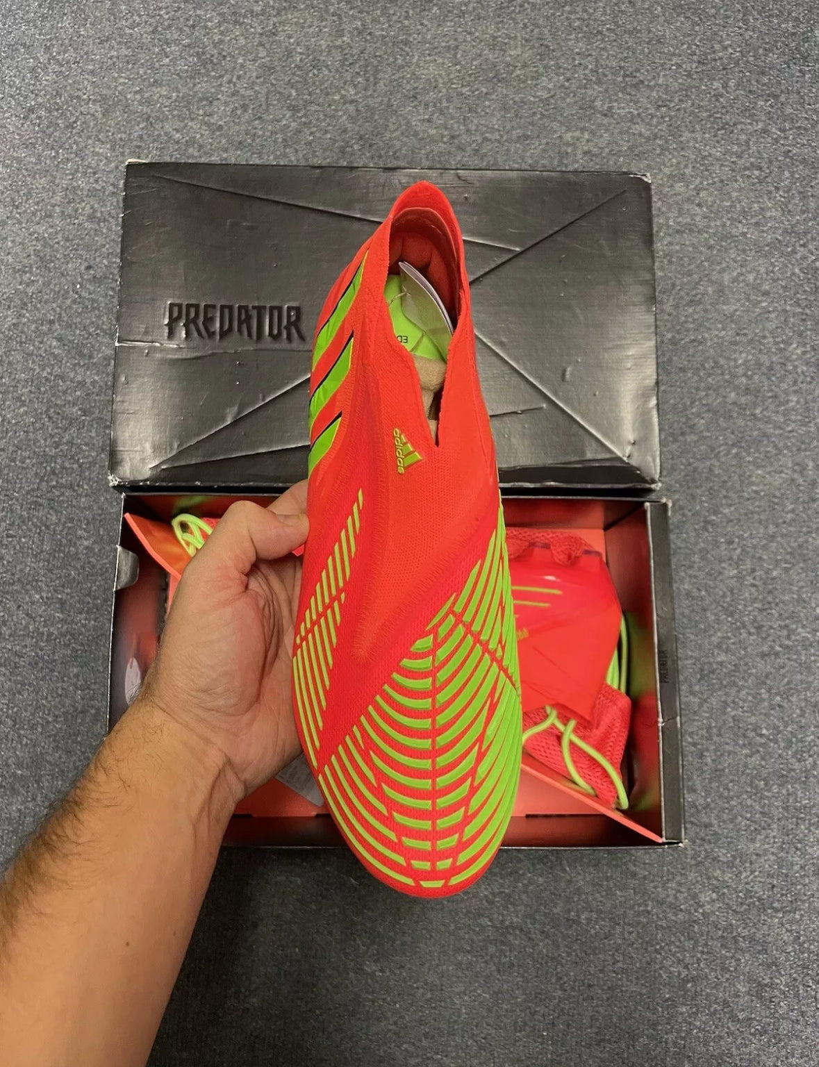 Adidas Predator Edge+ AG