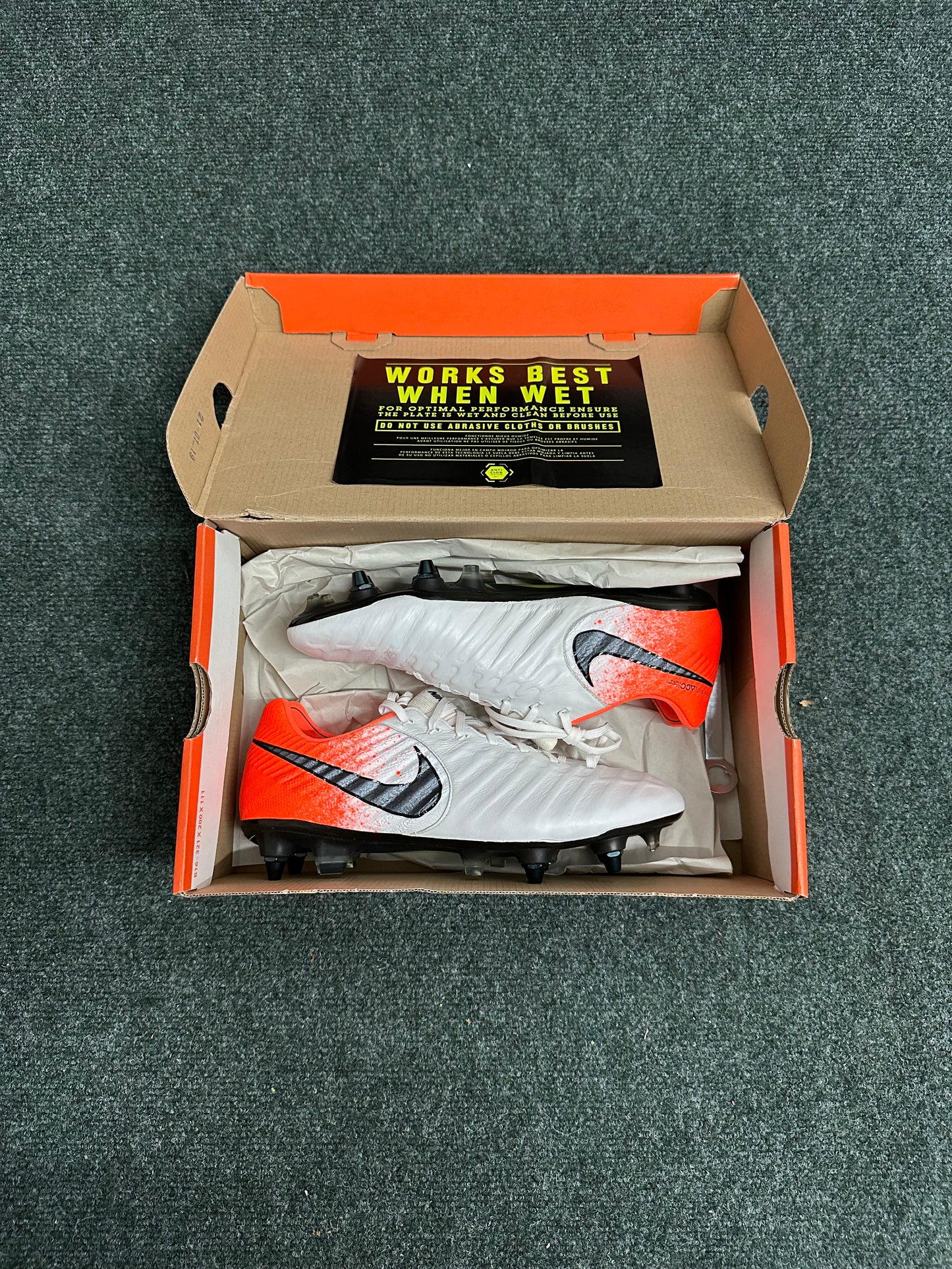 Nike Tiempo Legend 7 Elite SG-Pro AC