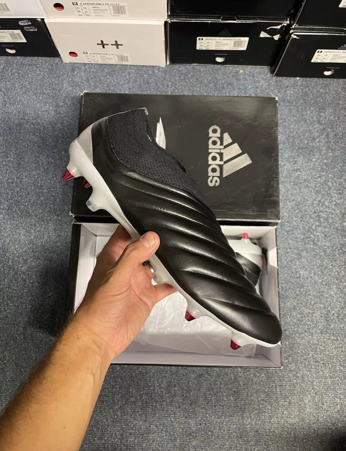Adidas Copa 19+ SG