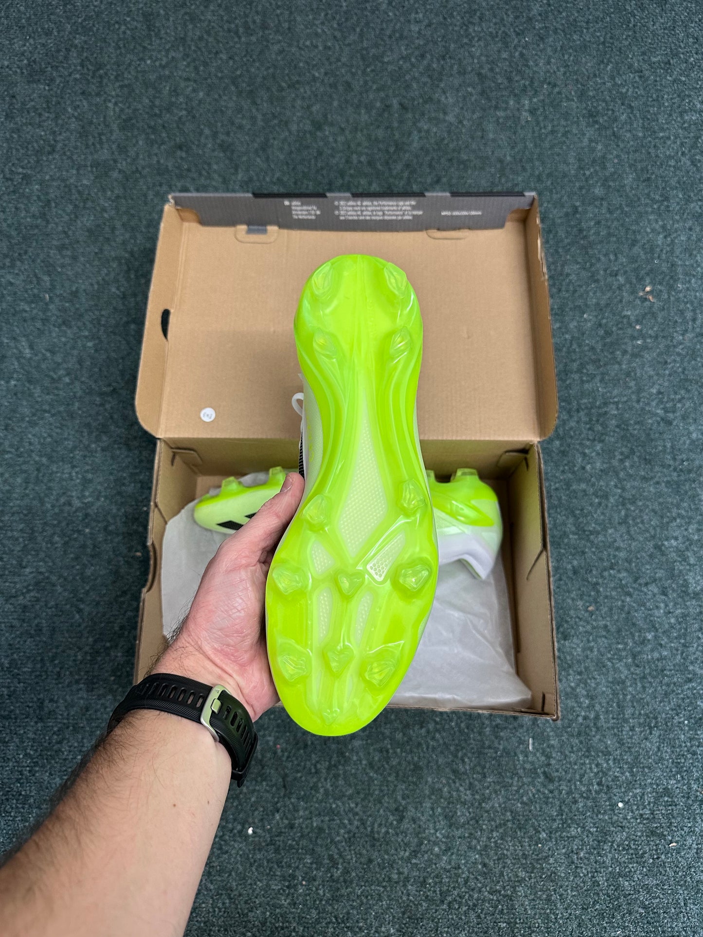 Adidas X Crazyfast .1 FG