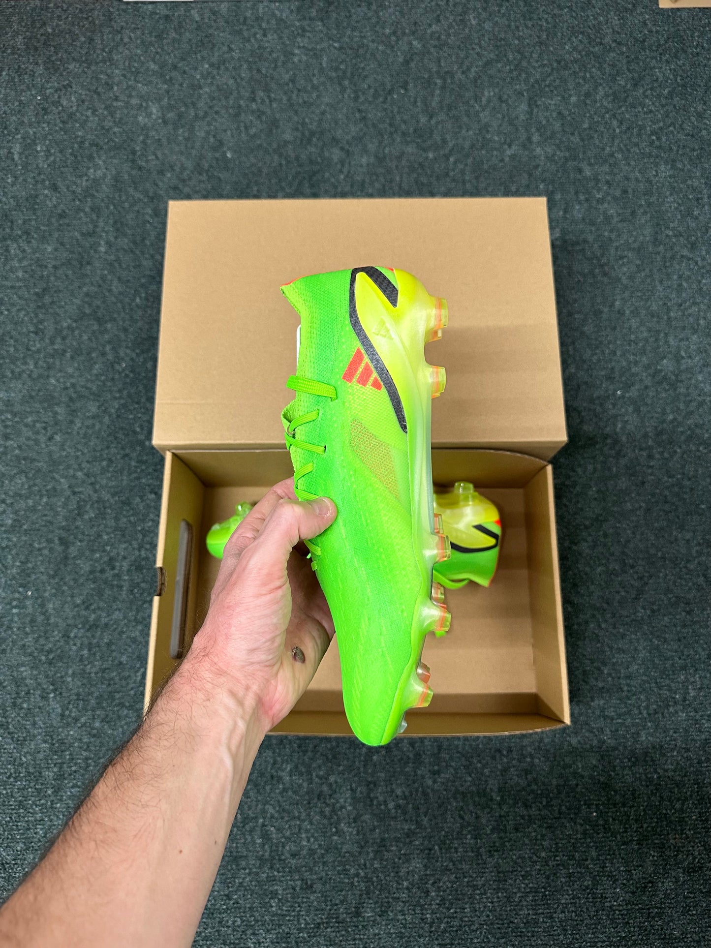 Adidas X Speedportal .1 FG