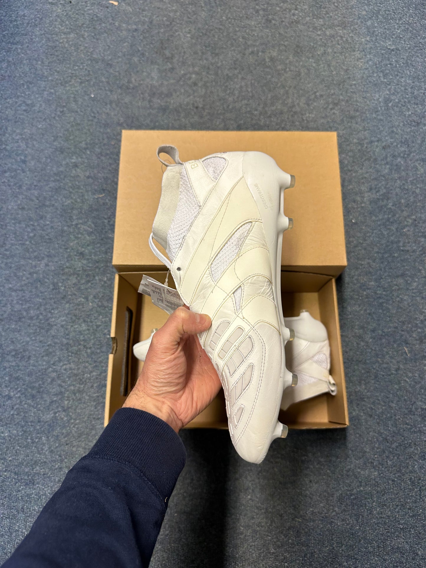 Adidas Predator DB Accelerator FG