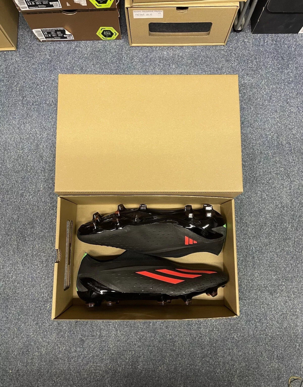 Adidas X Speedportal+ FG