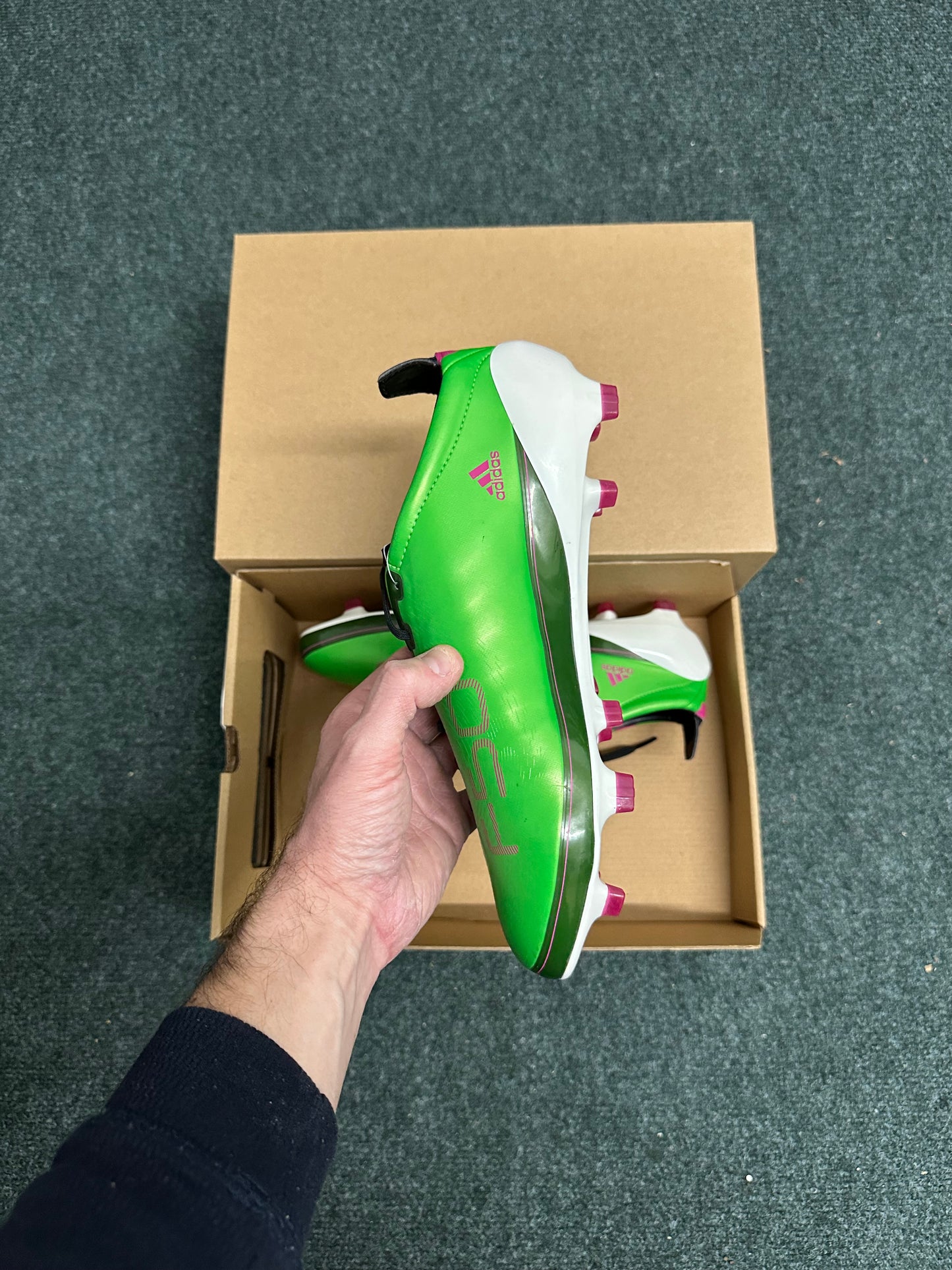 Adidas F50 Adizero TRX FG Syn