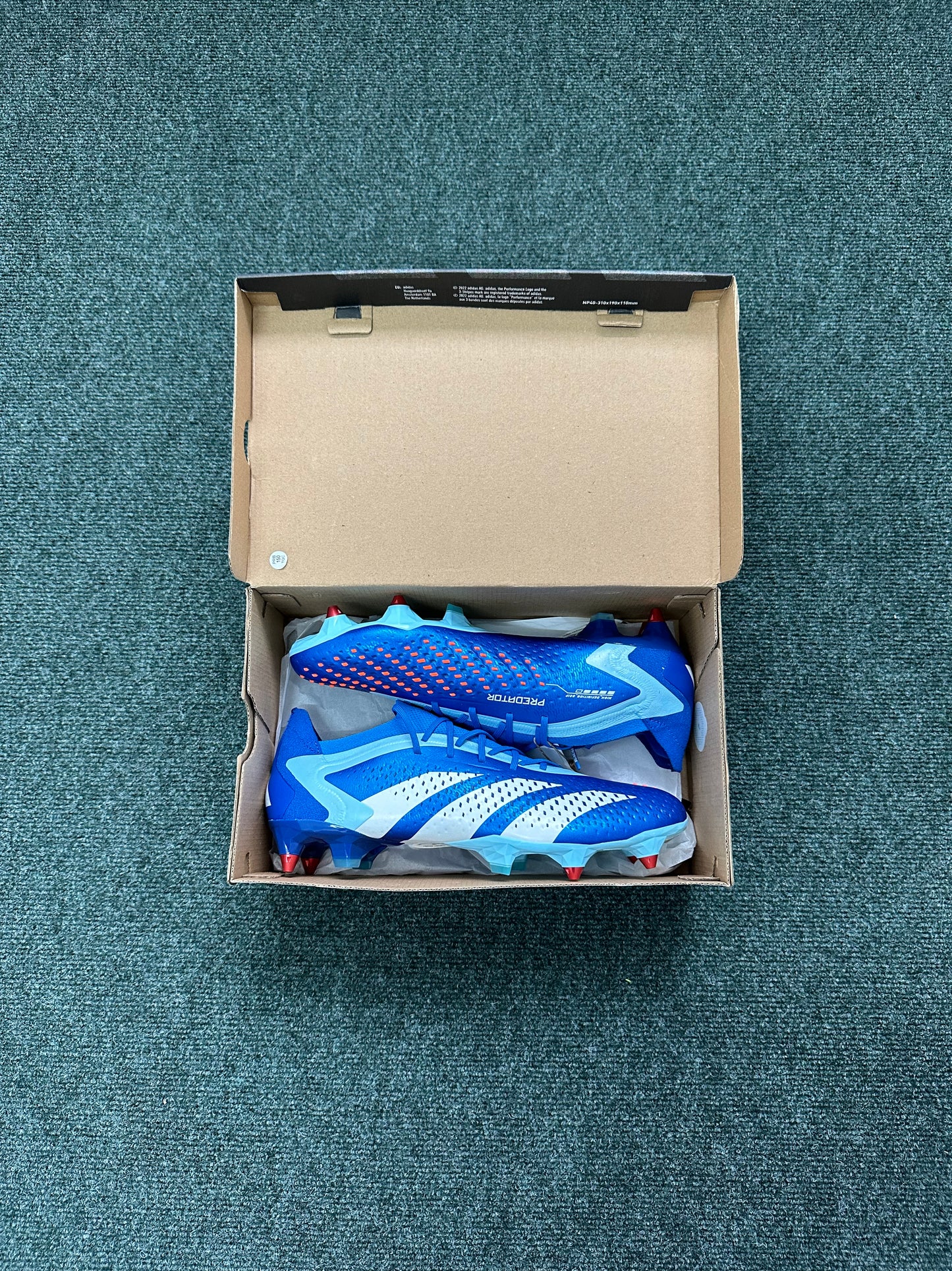 Adidas Predator Accuracy .1 Low SG