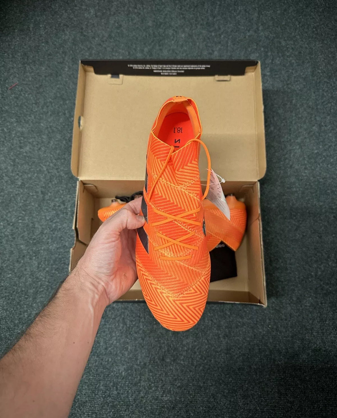 Adidas Nemeziz 18.1 FG