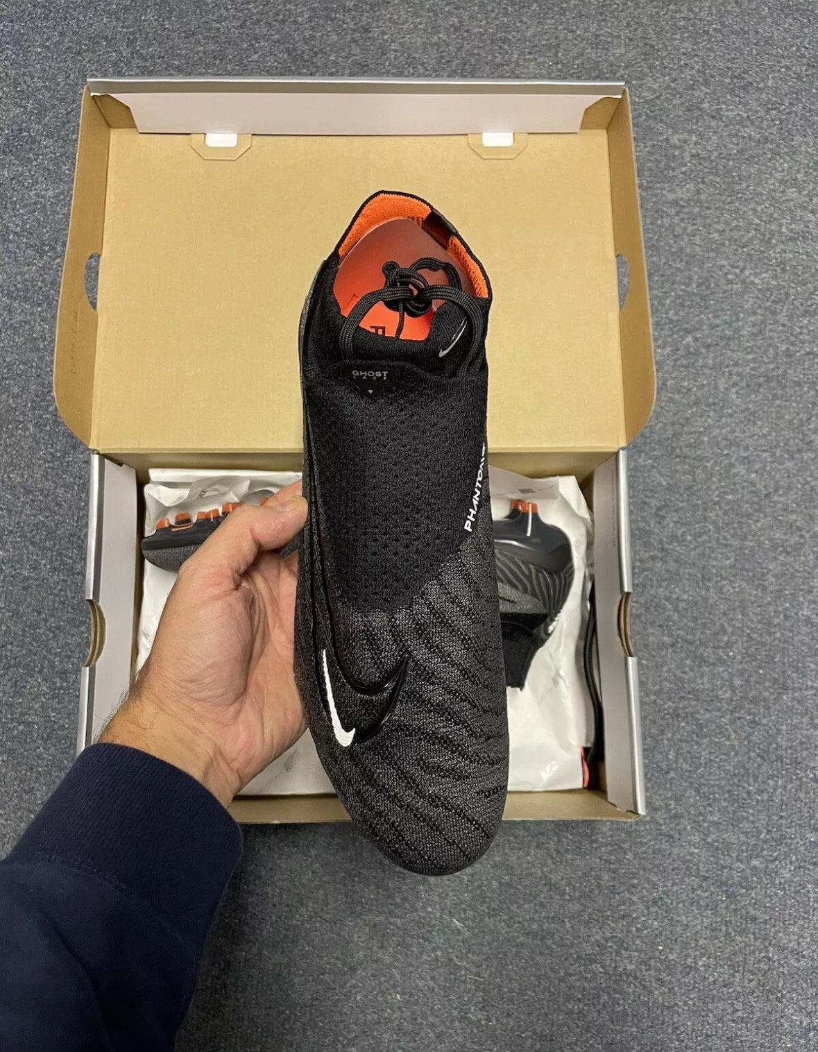 Nike Phantom GX Elite DF FG