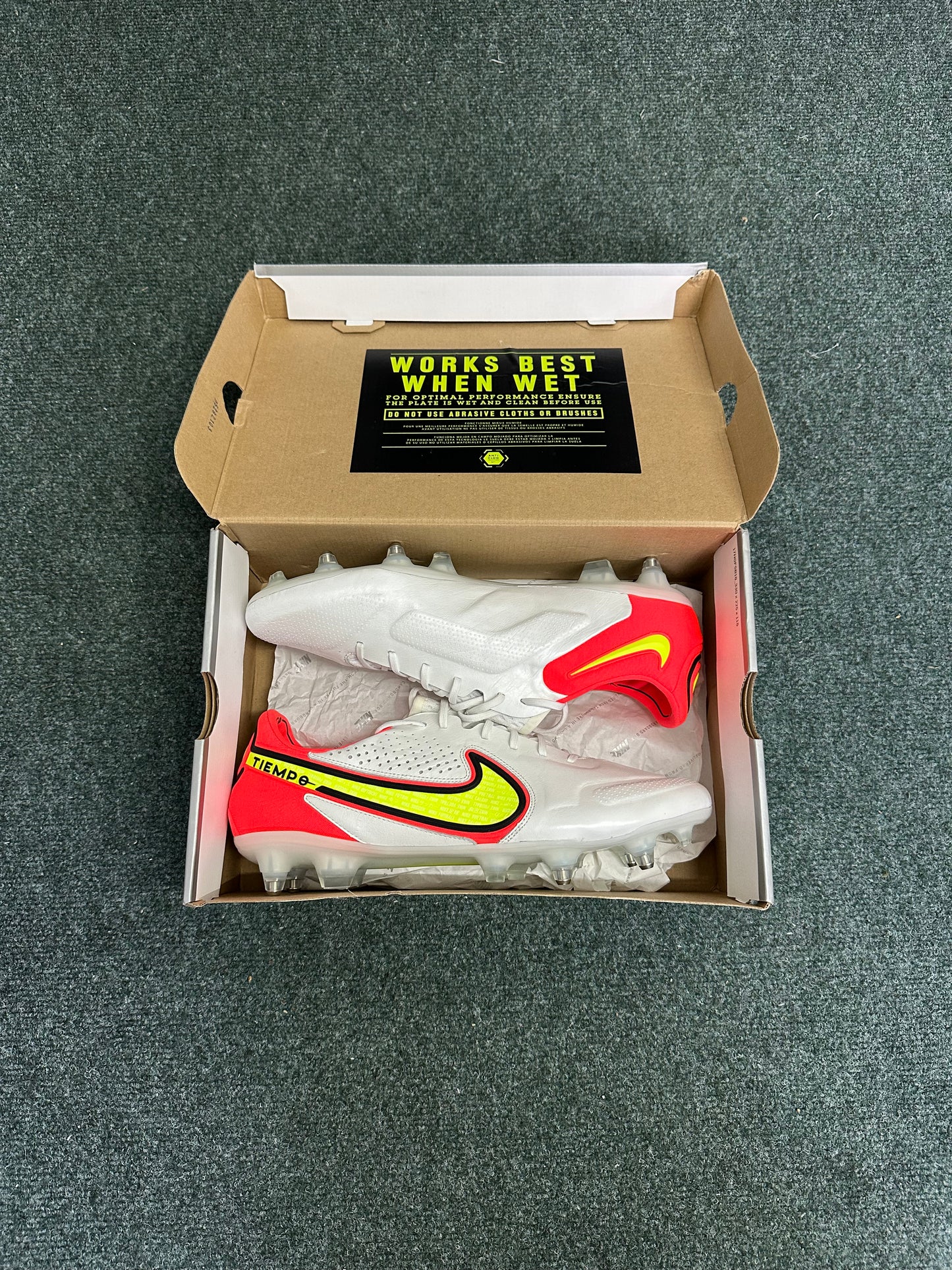 Nike Tiempo Legend 9 Elite SG-Pro AC