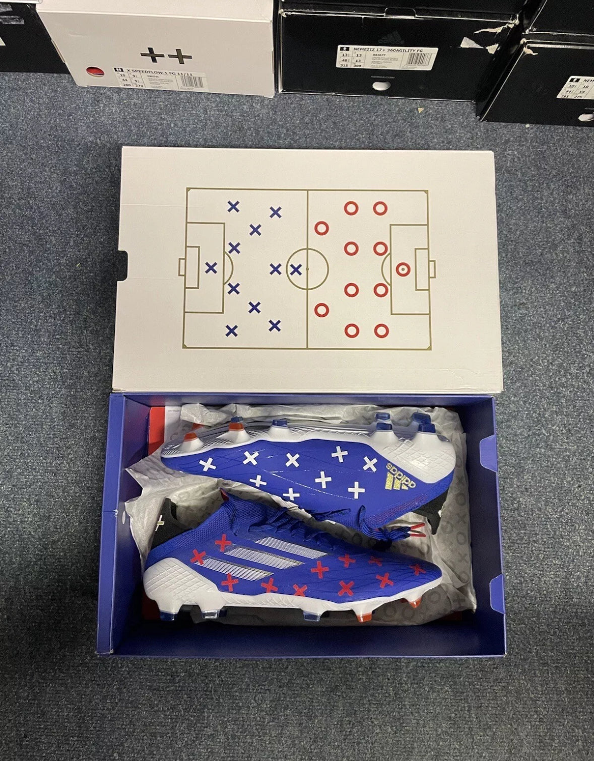 Adidas X Speedflow .1 FG 11/11
