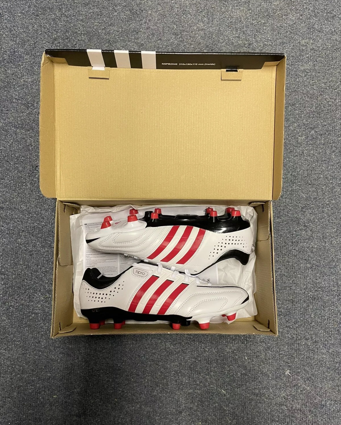 Adidas Adipure 11Pro TRX FG