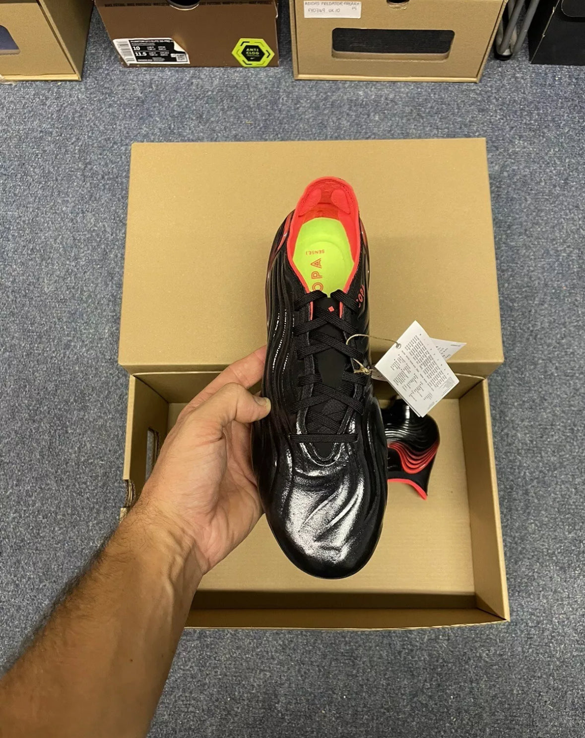 Adidas Copa Sense .1 FG