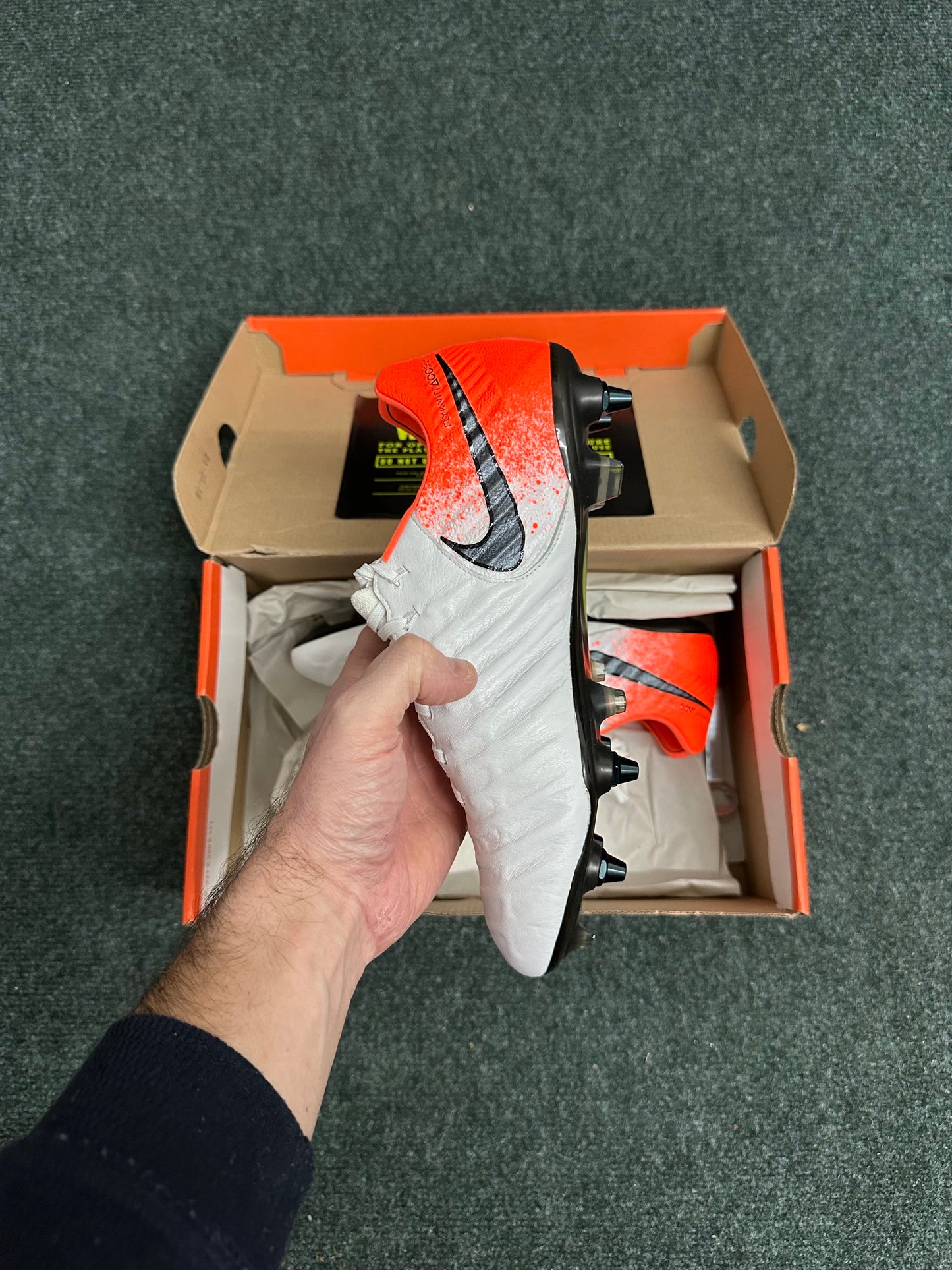 Nike Tiempo Legend 7 Elite SG-Pro AC