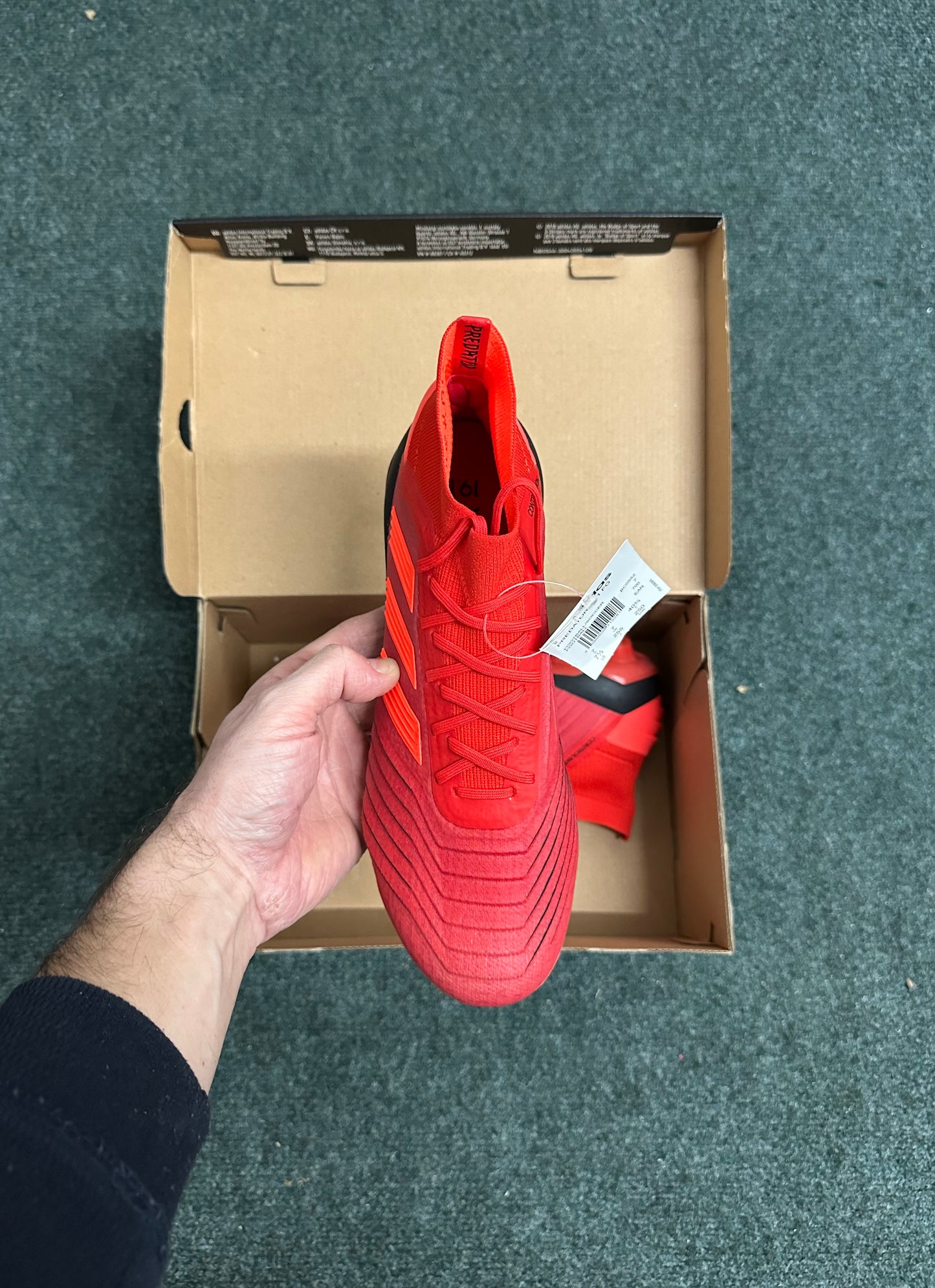 Adidas Predator 19.1 FG