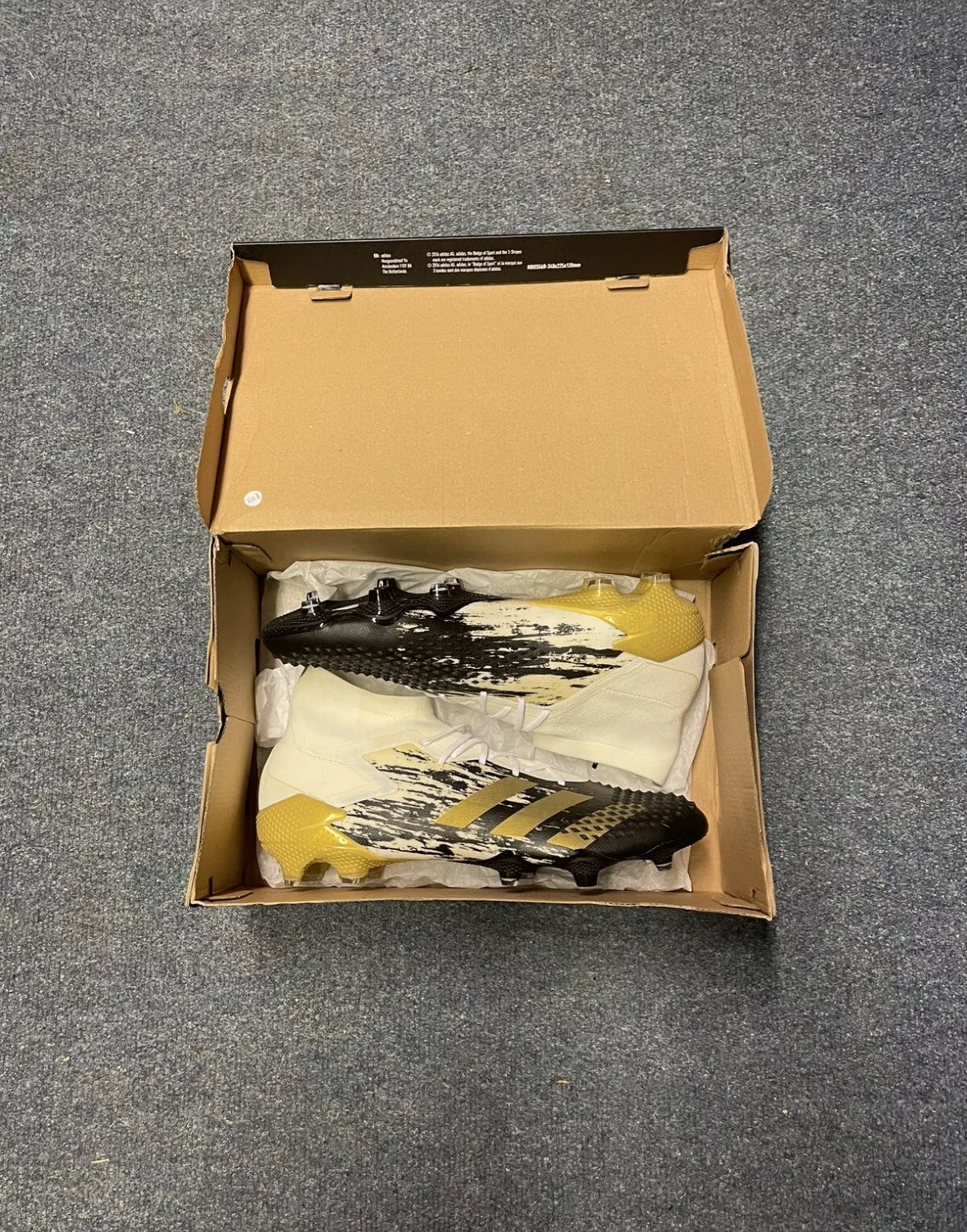Adidas Predator Mutator 20.1 FG