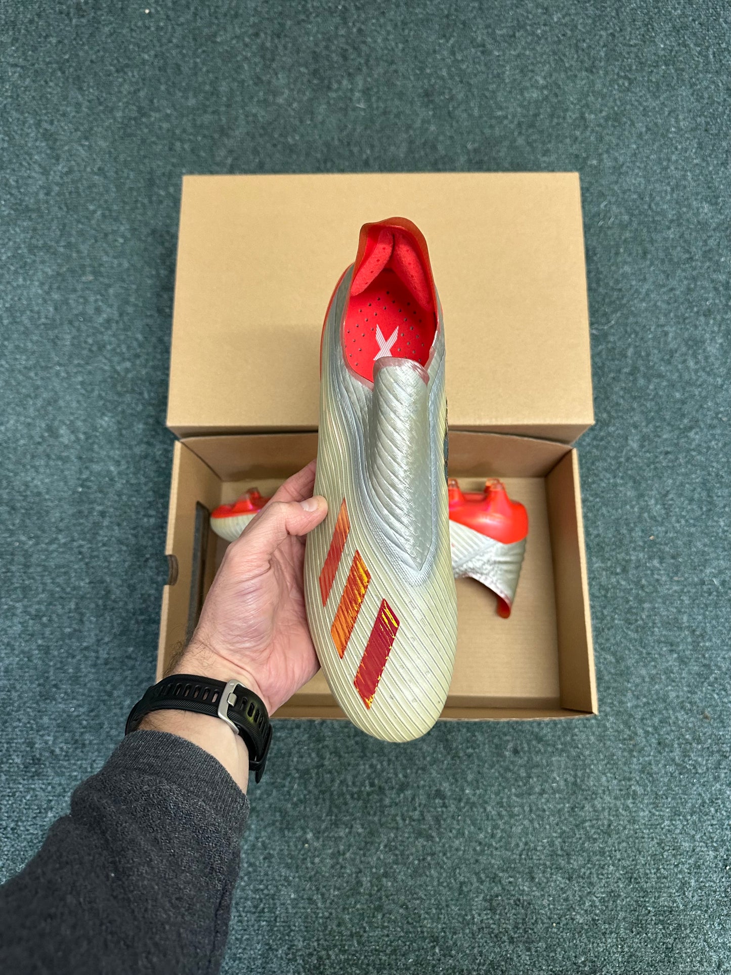 Adidas X19+ FG