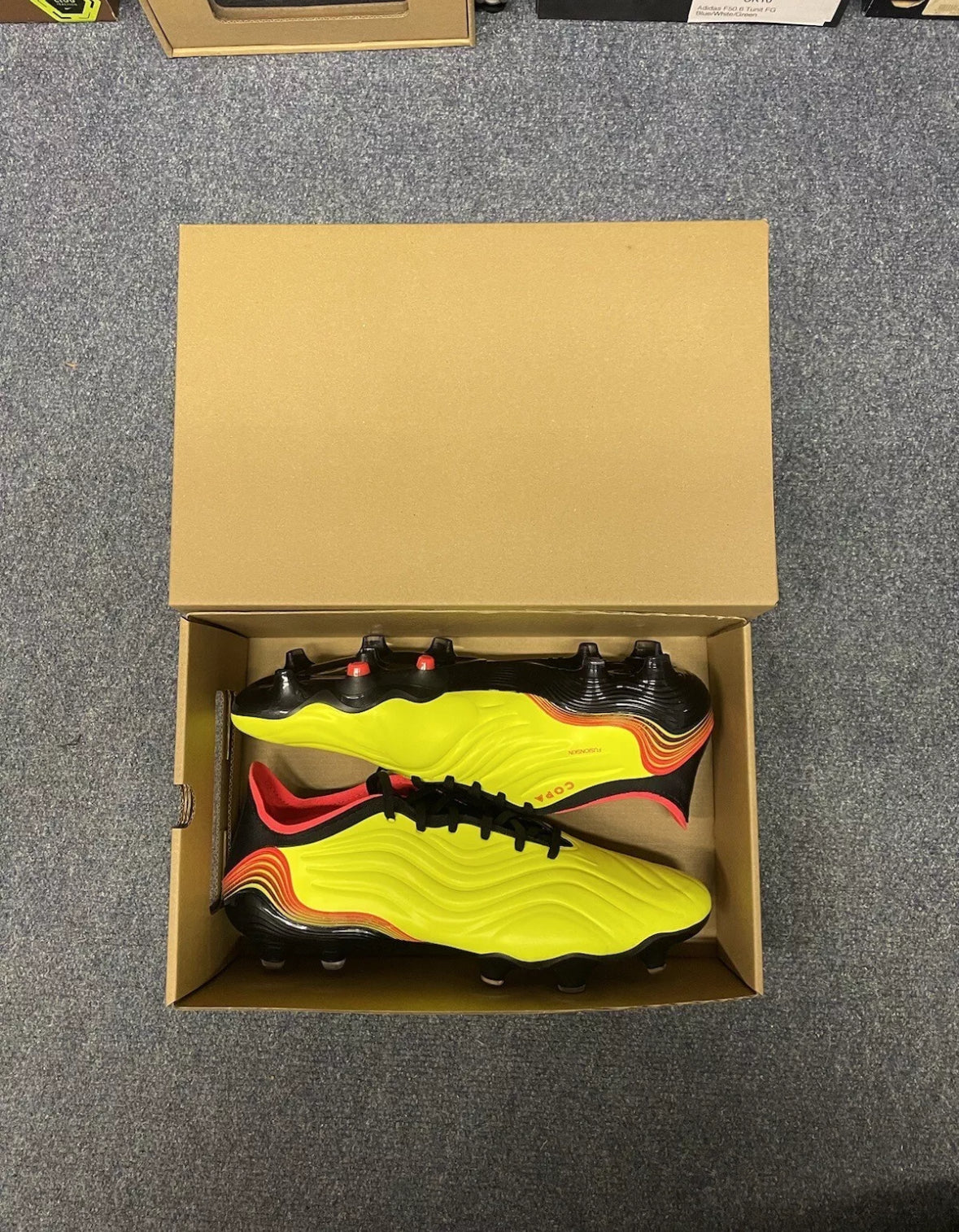 Adidas Copa Sense .1 FG