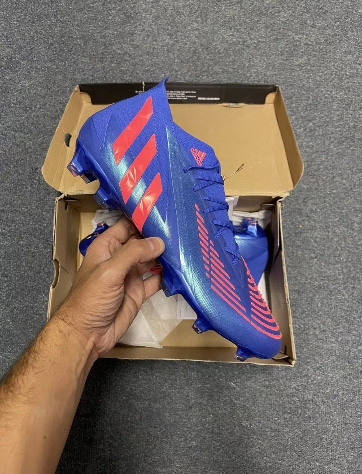 Adidas Predator Edge .1 FG