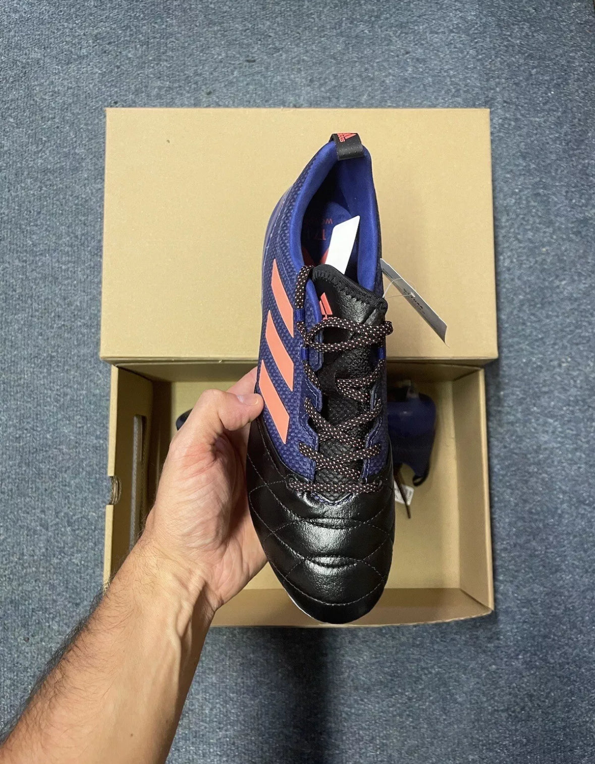 Adidas Womens Ace 17.1 FG