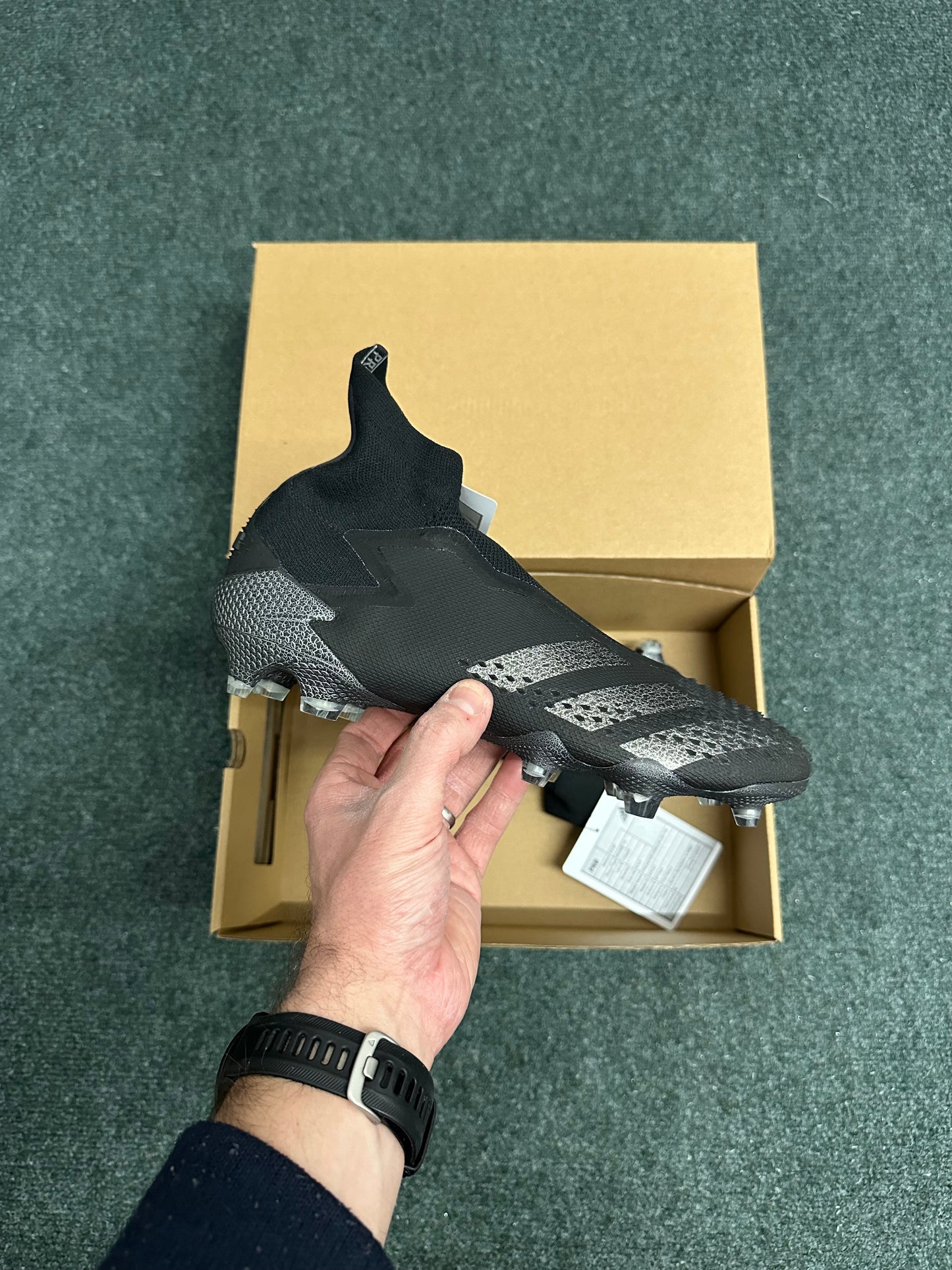 Adidas Predator Mutator 20+ FG