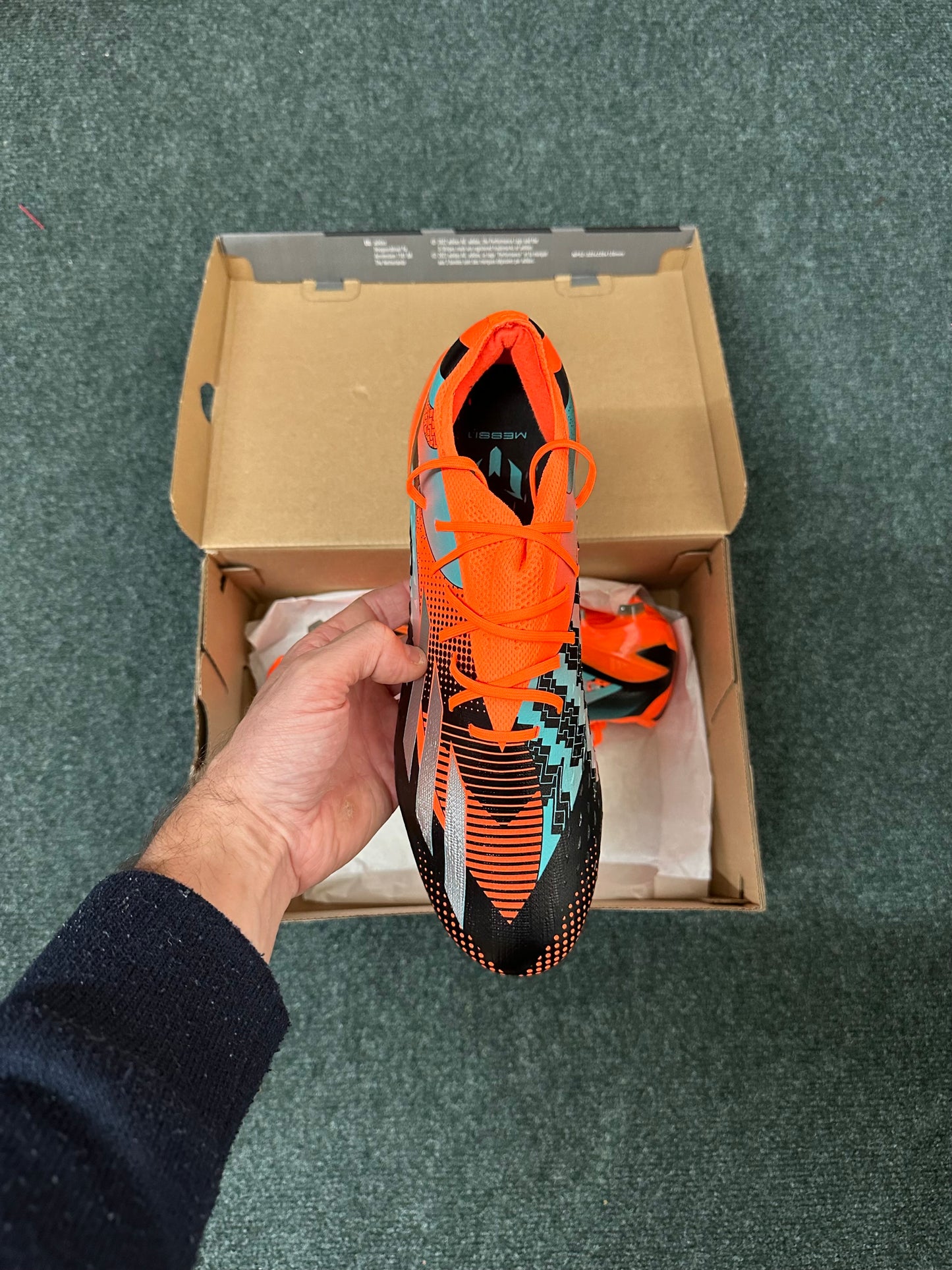 Adidas X Speedportal Messi .1 FG