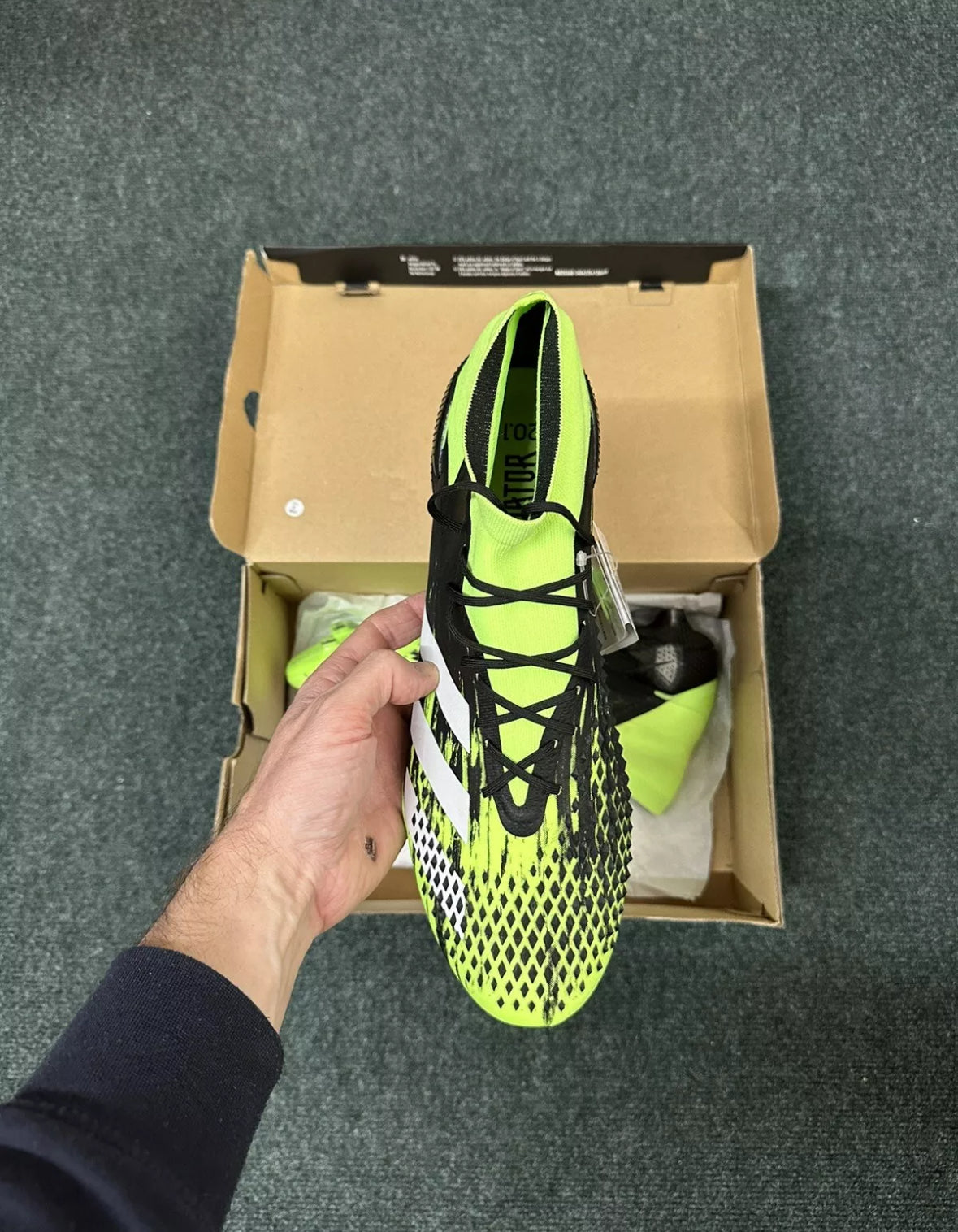 Adidas Predator Mutator 20.1 FG