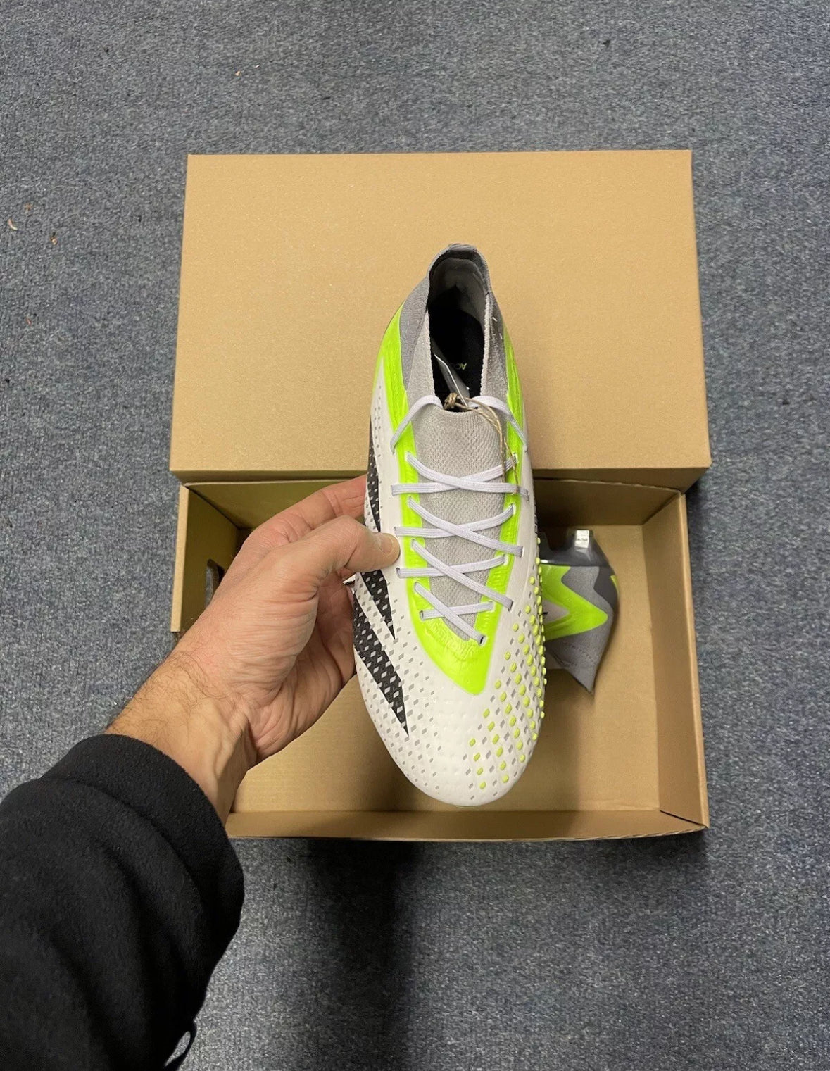 Adidas Predator Accuracy .1 FG