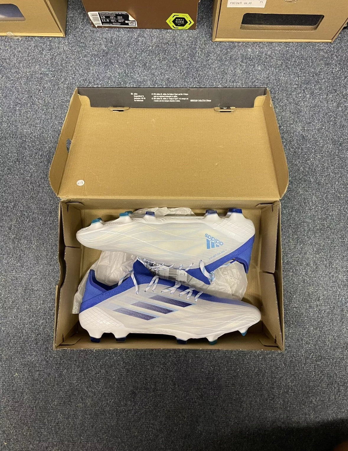 Adidas X Speedflow .1 FG