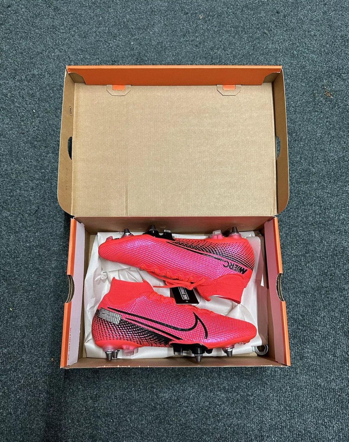 Nike Mercurial Superfly 7 Elite SG-Pro