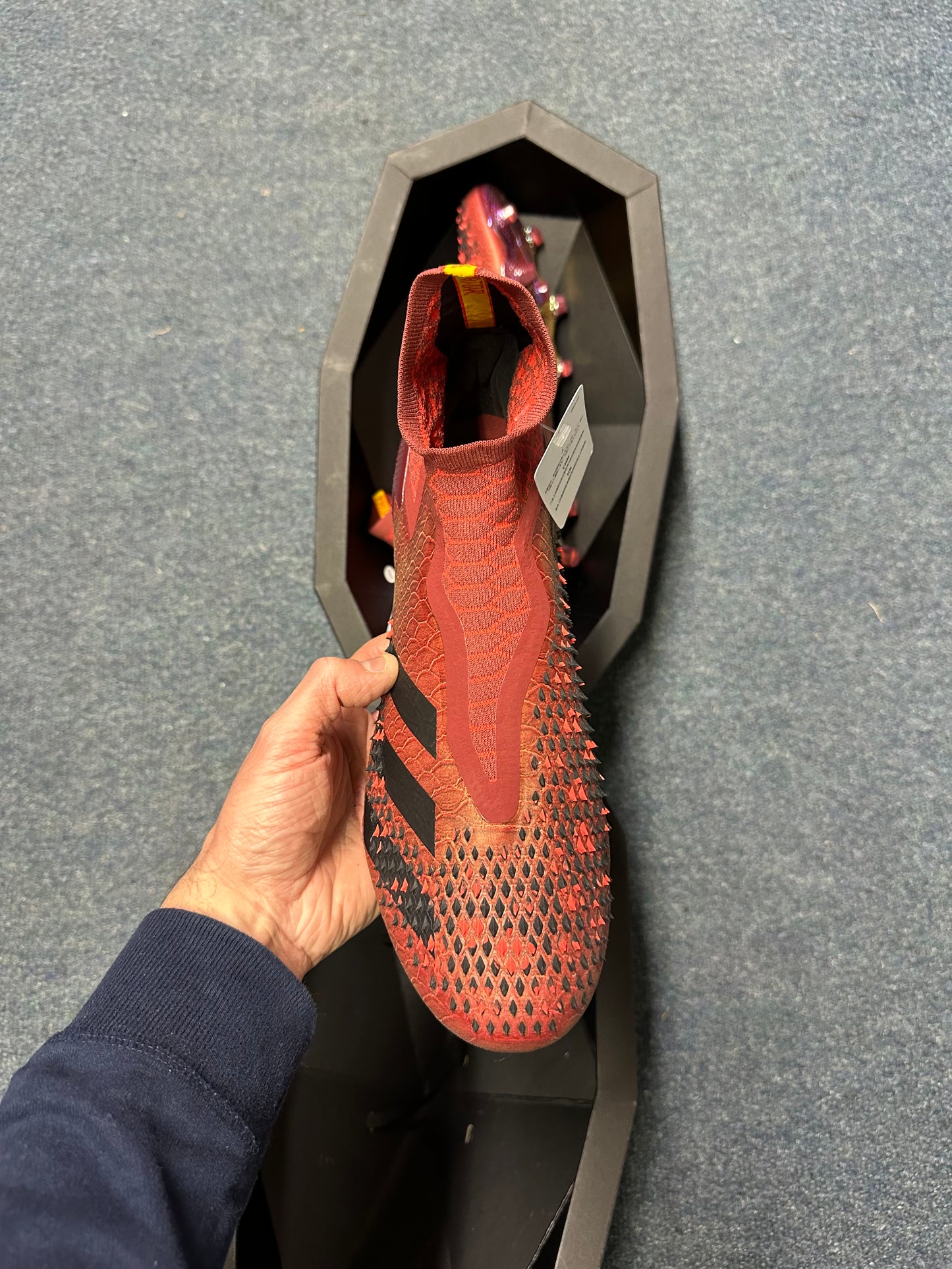 Adidas Predator Mutator 20+ ADV FG 'Dragon'