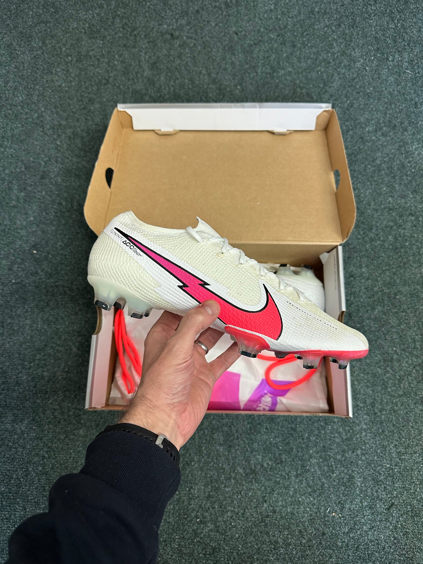 Nike Mercurial Vapor 13 Elite FG