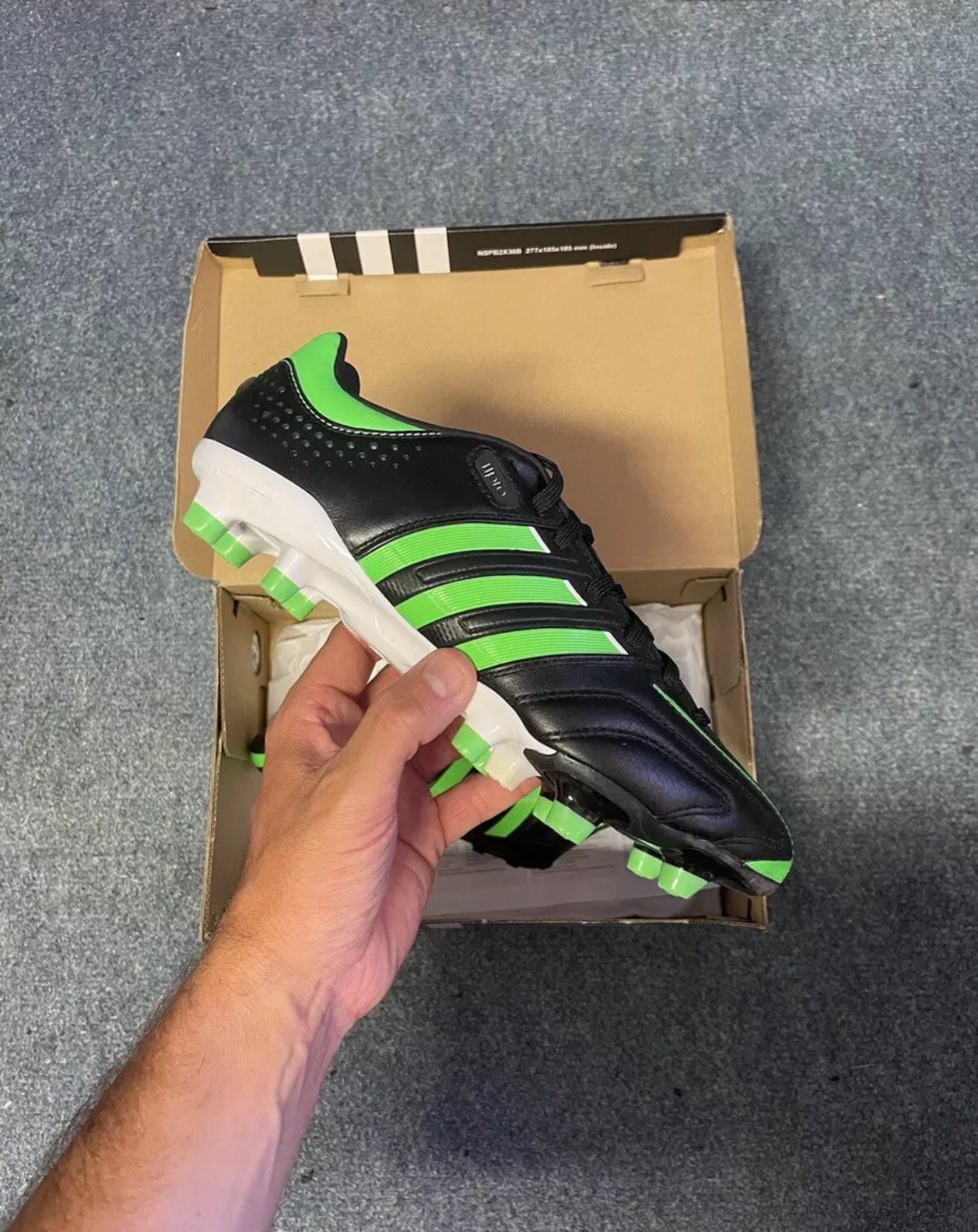 Adidas Adipure 11Pro TRX FG