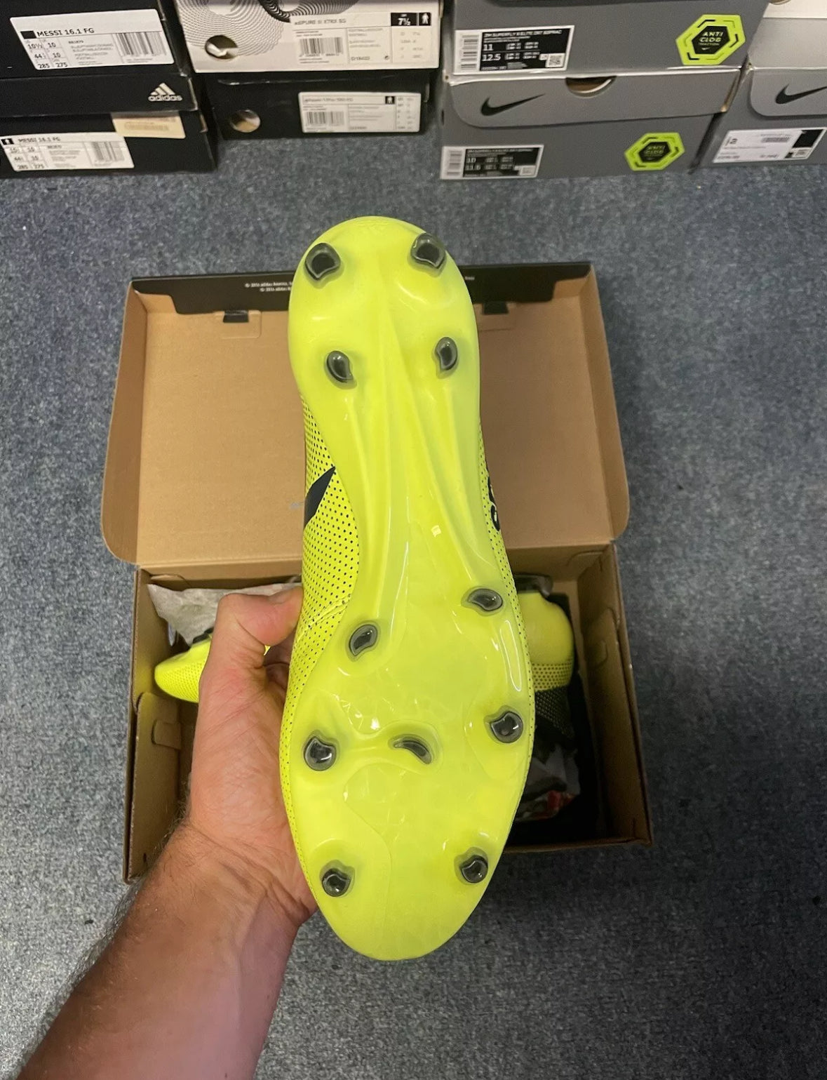 Adidas X17.1 FG