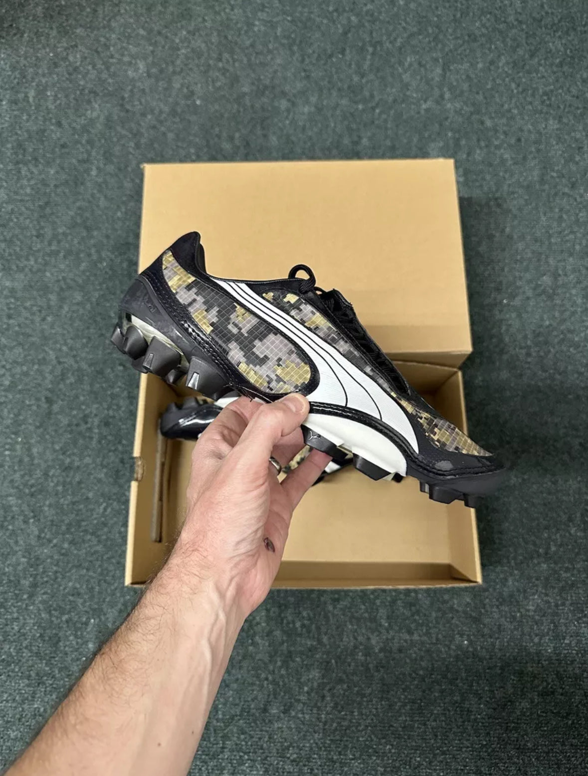 Puma V1.08 FG