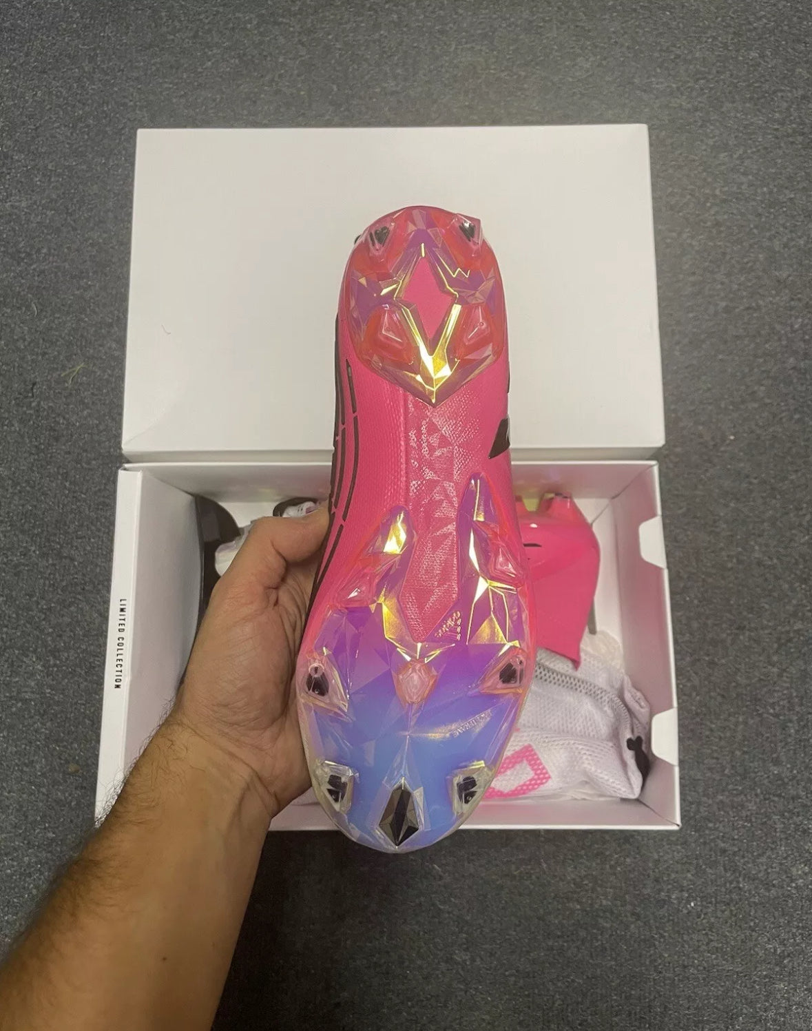 Adidas Predator Edge LZ+ FG