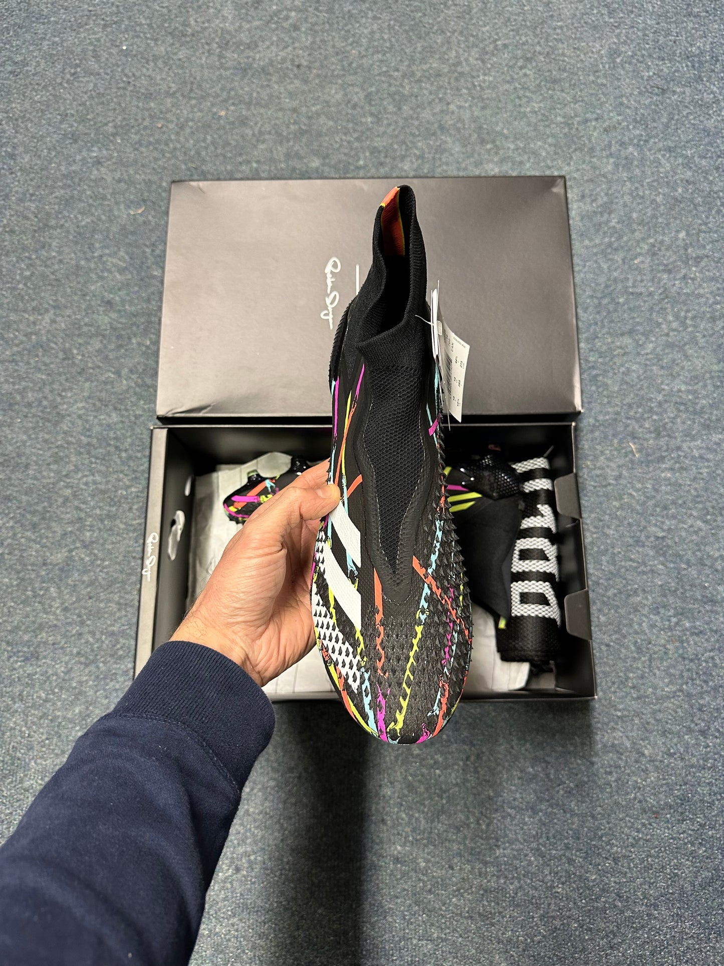 Adidas x Rueben Dangoor Predator Mutator 20+ FG Limited Edition