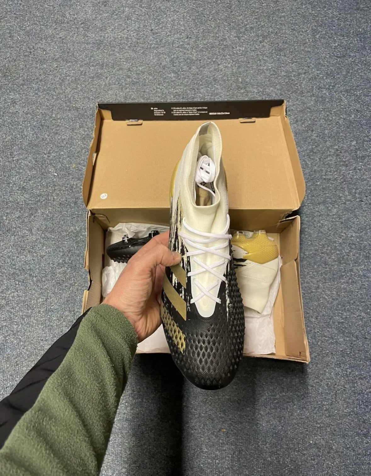 Adidas Predator Mutator 20.1 FG