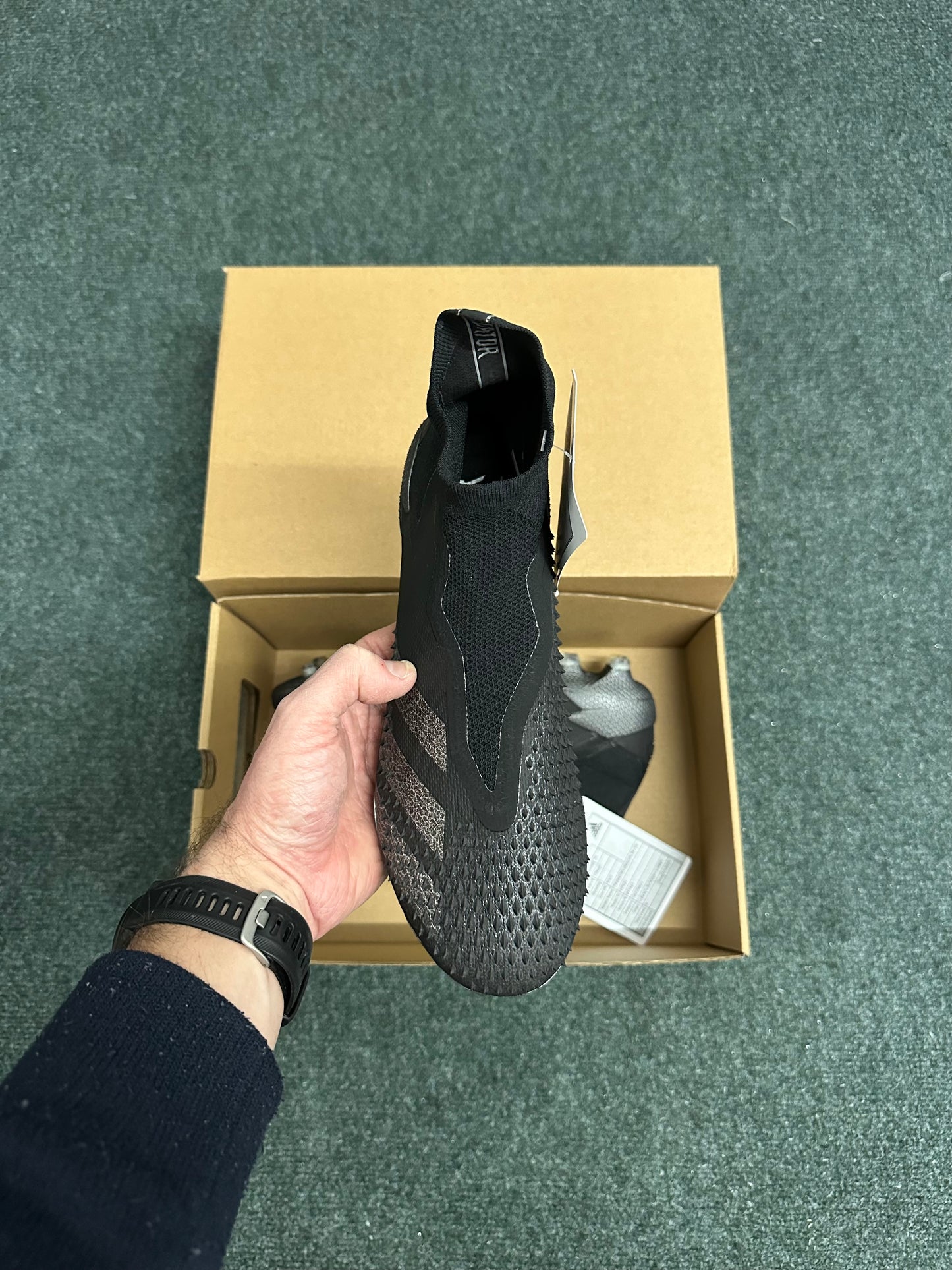Adidas Predator Mutator 20+ FG