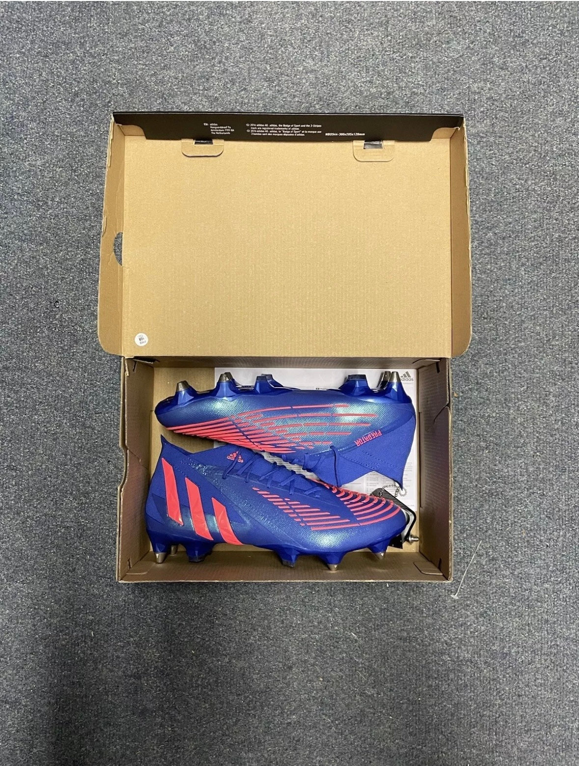 Adidas Predator Edge .1 SG