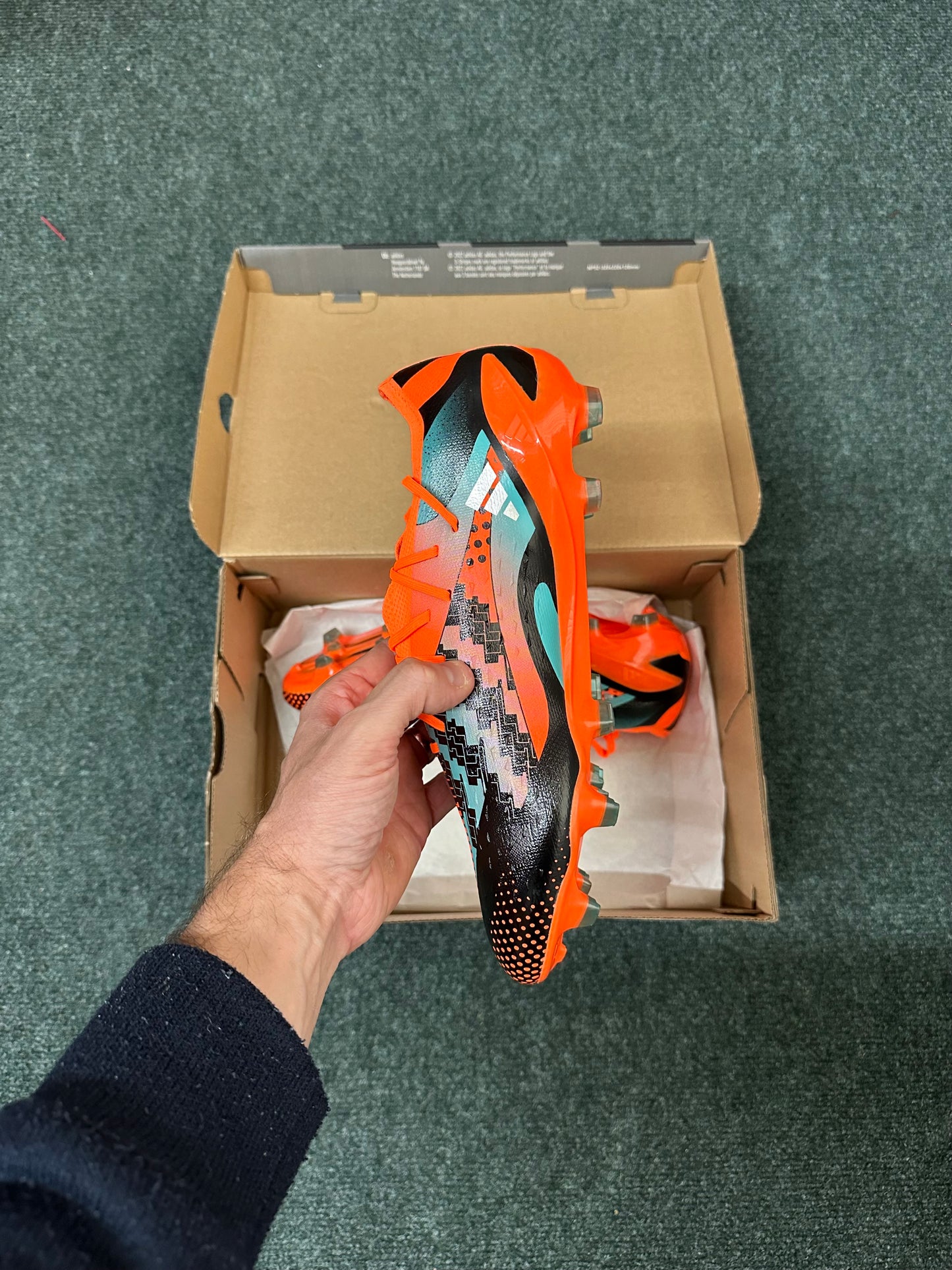 Adidas X Speedportal Messi .1 FG