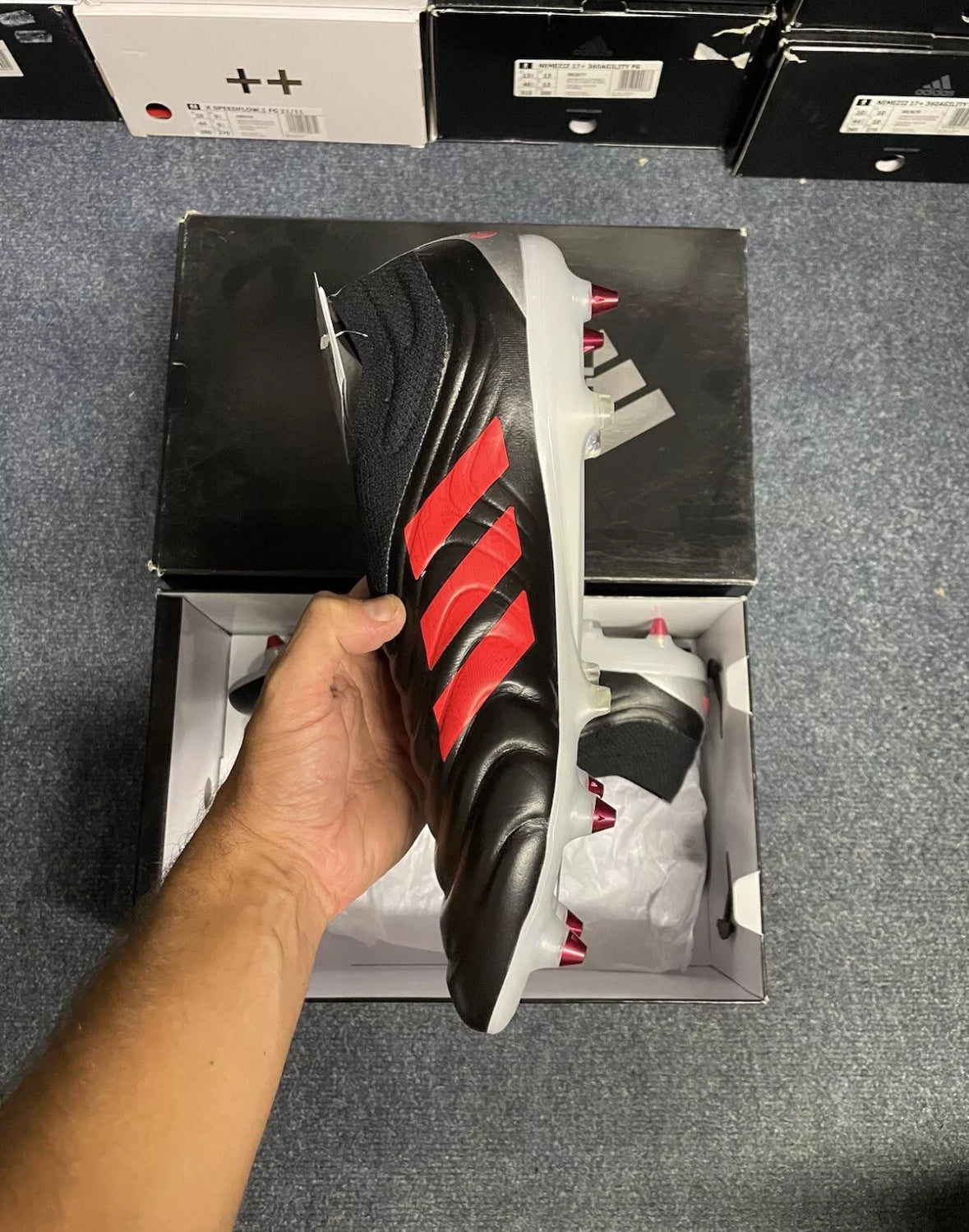 Adidas Copa 19+ SG