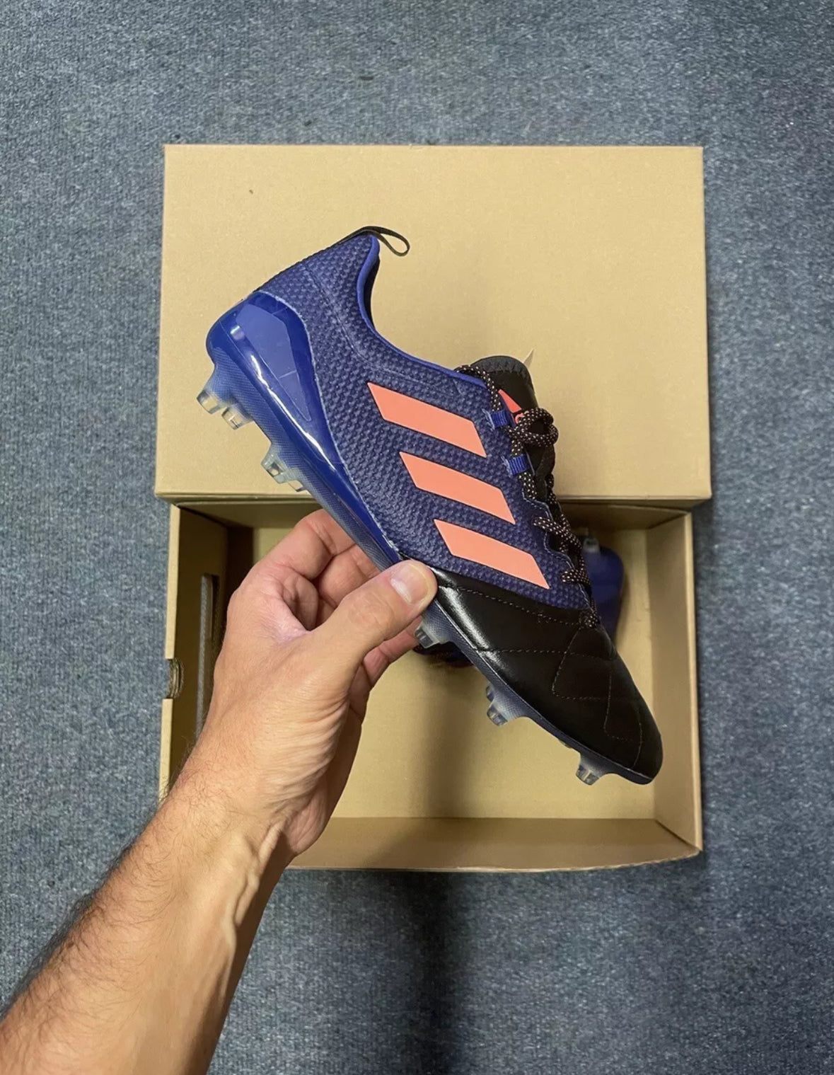 Adidas Womens Ace 17.1 FG