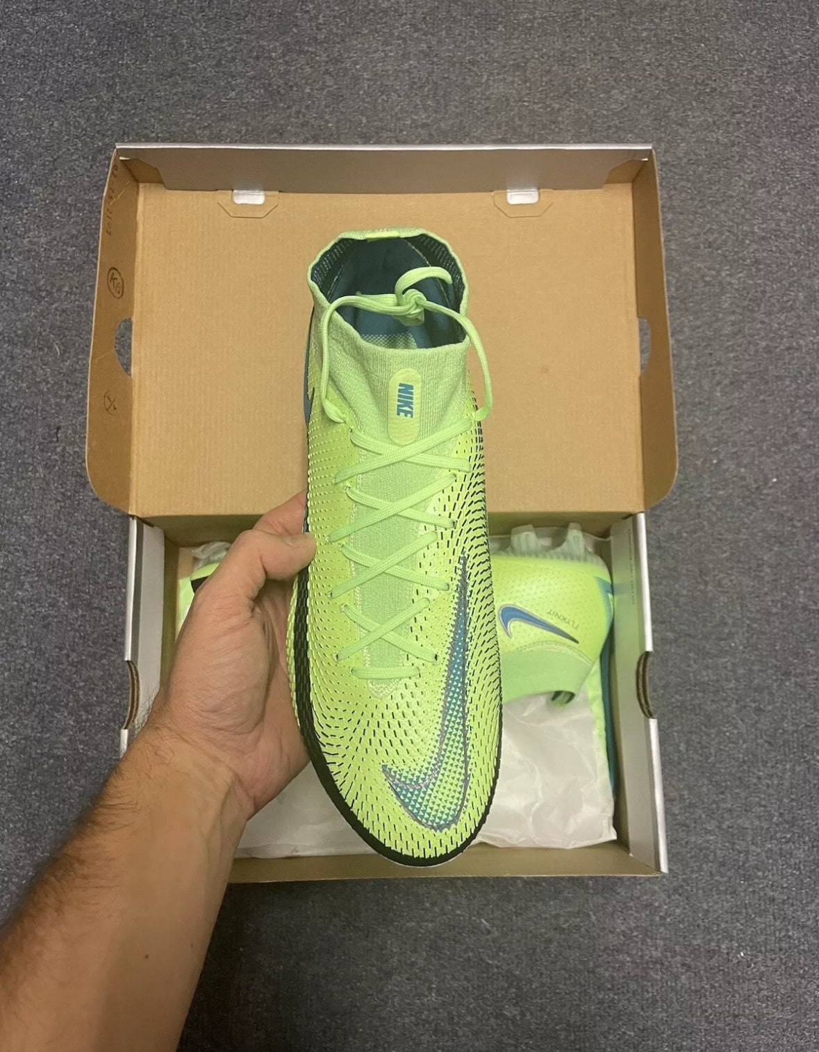 Nike Phantom GT Elite DF FG