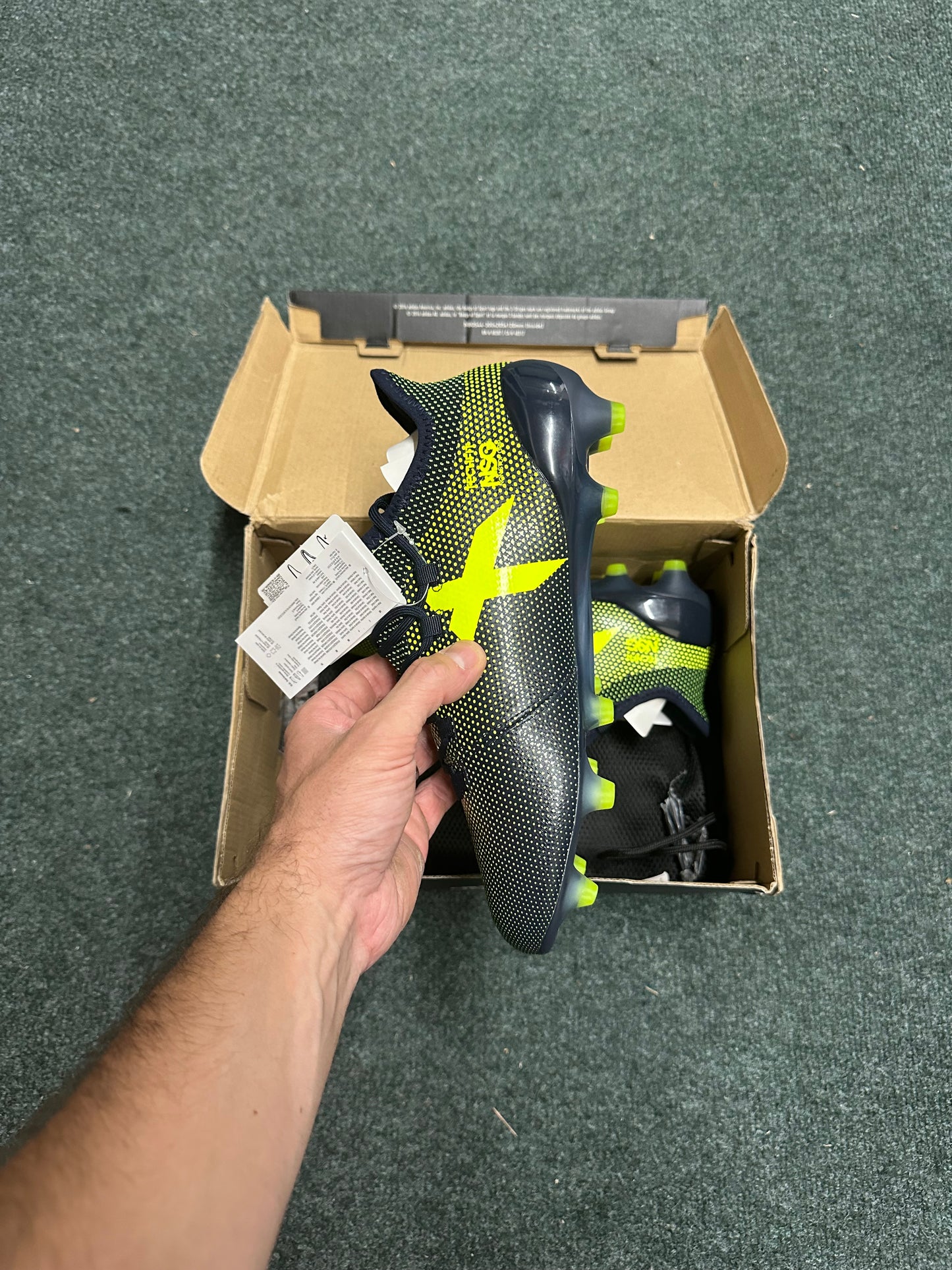 Adidas X17.1 FG