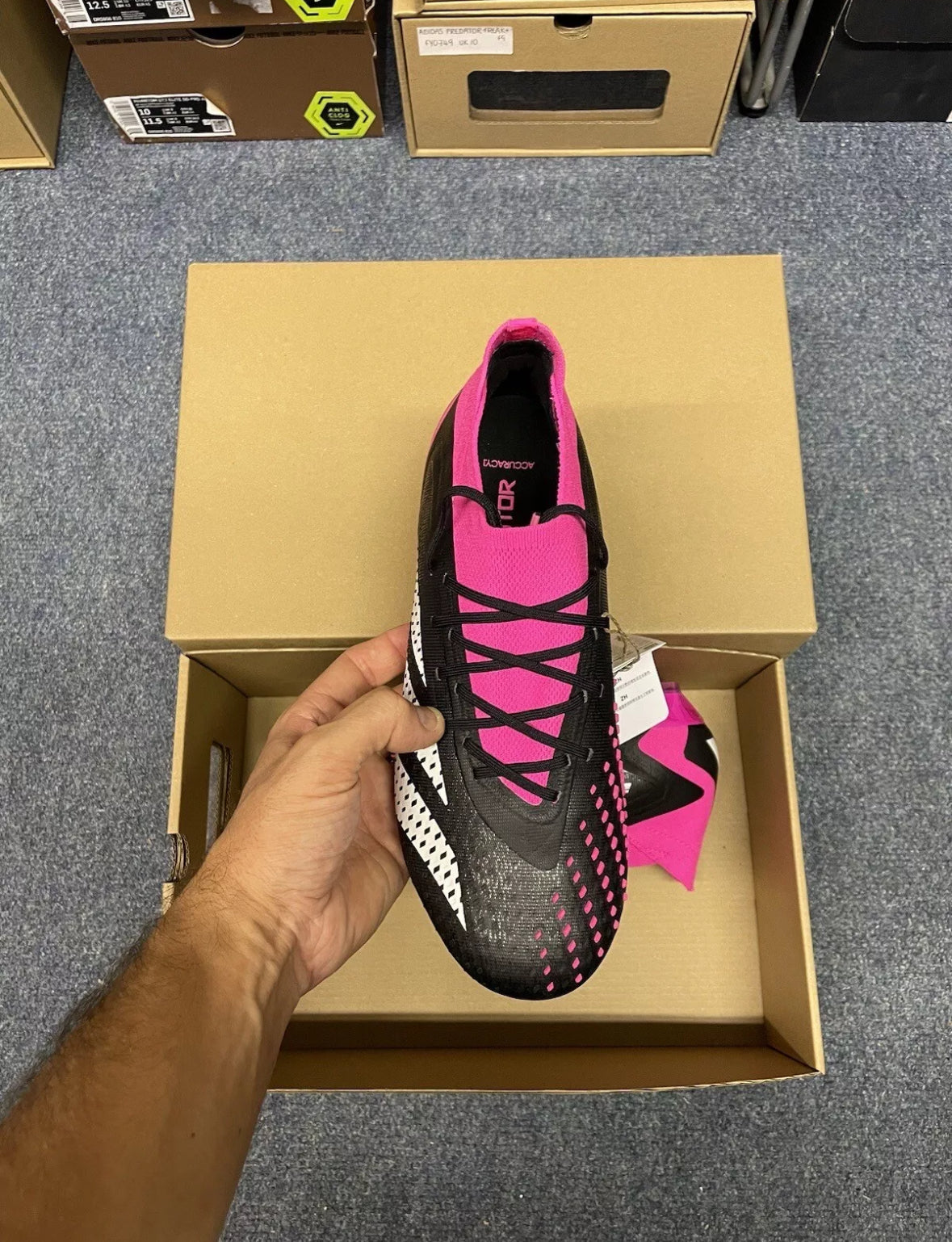 Adidas Predator Accuracy .1 FG