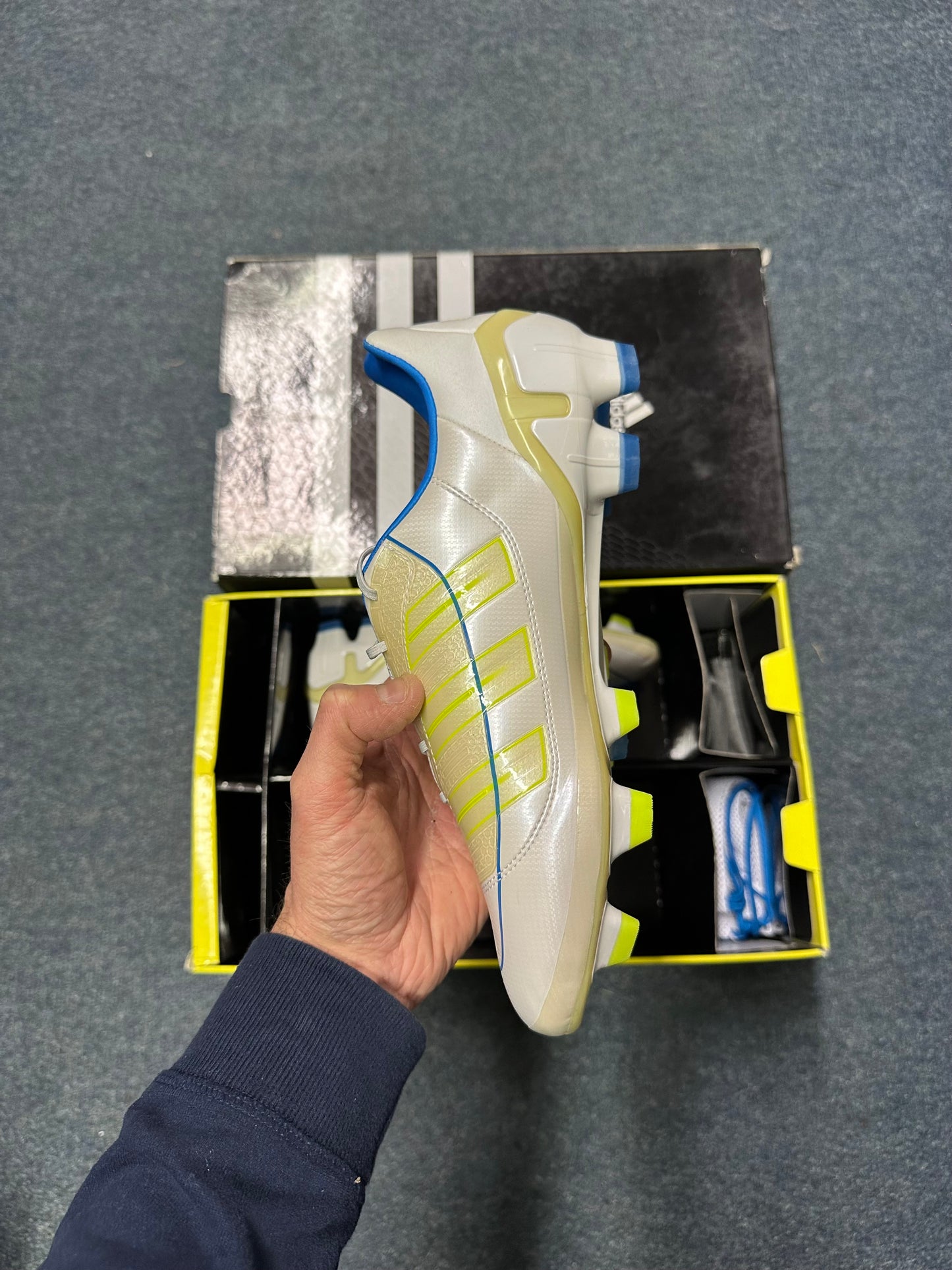 Adidas Adipower Predator SL FG