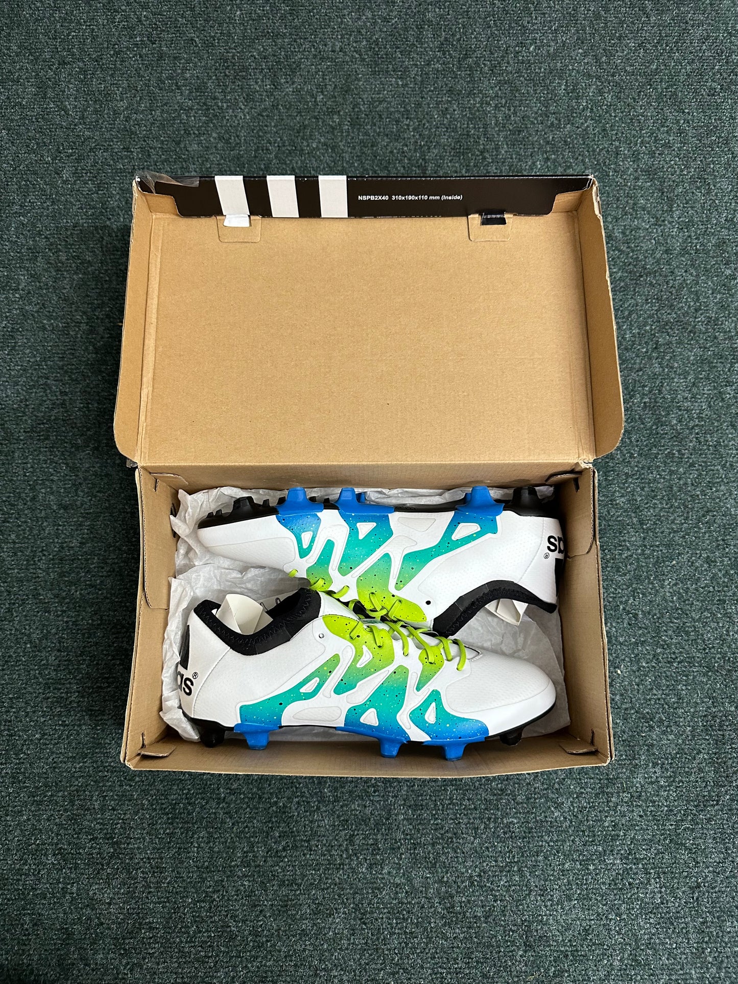 Adidas X15.1 FG