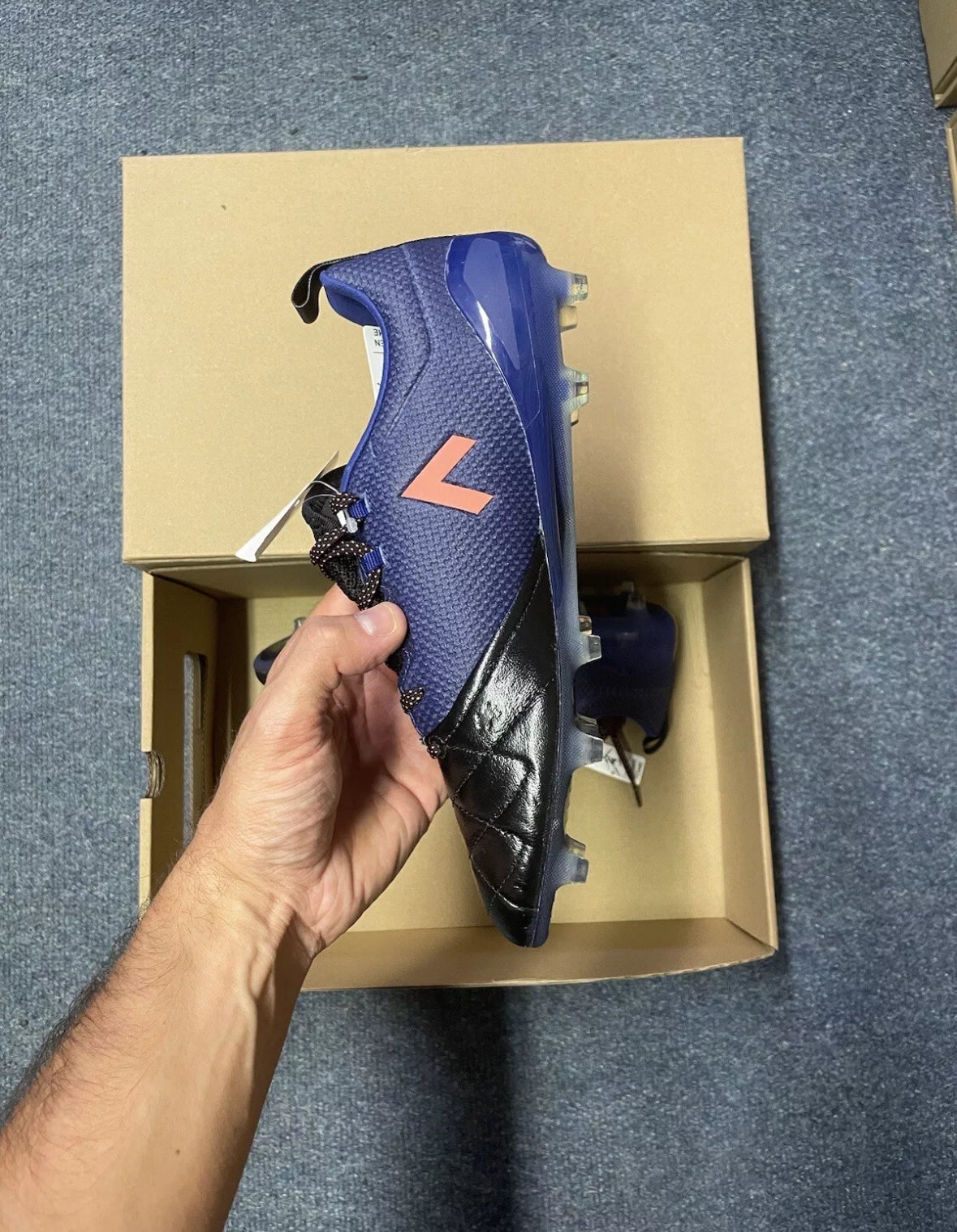 Adidas Womens Ace 17.1 FG