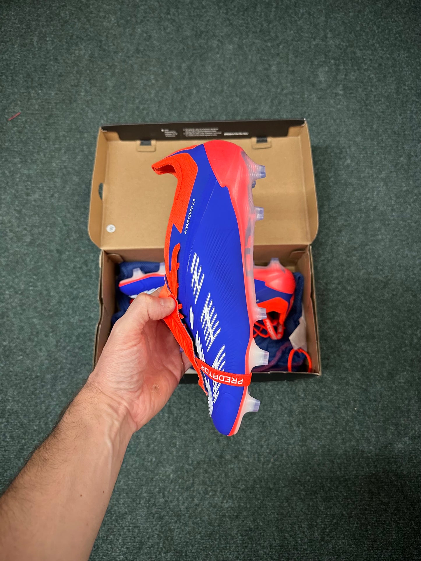 Adidas Predator Elite FT FG