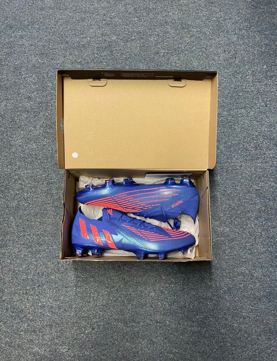 Adidas Predator Edge .1 Low FG